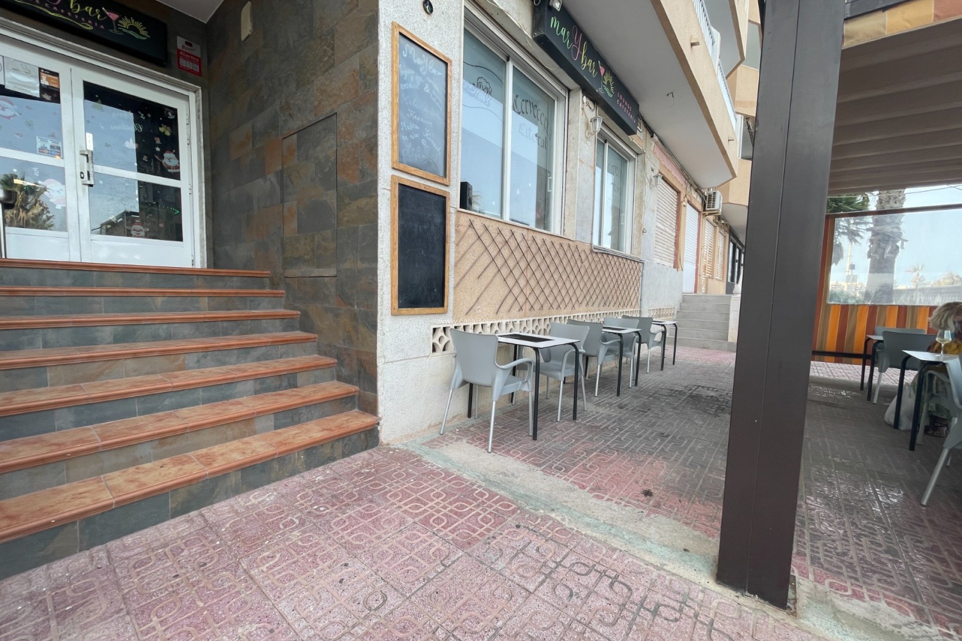 Reventa - Comercial - Torrevieja - Costa Blanca