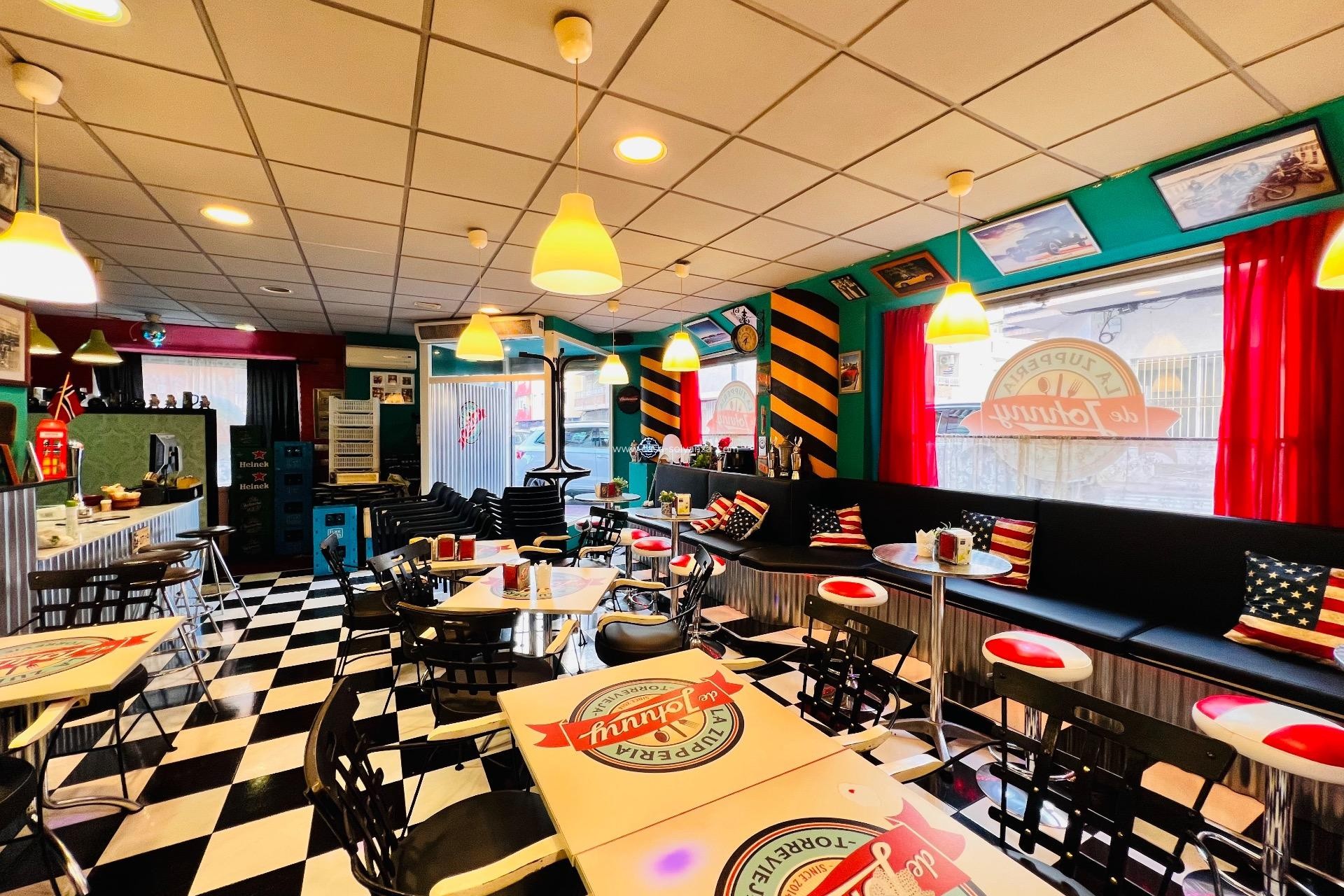 Reventa - Comercial - Torrevieja - Costa Blanca