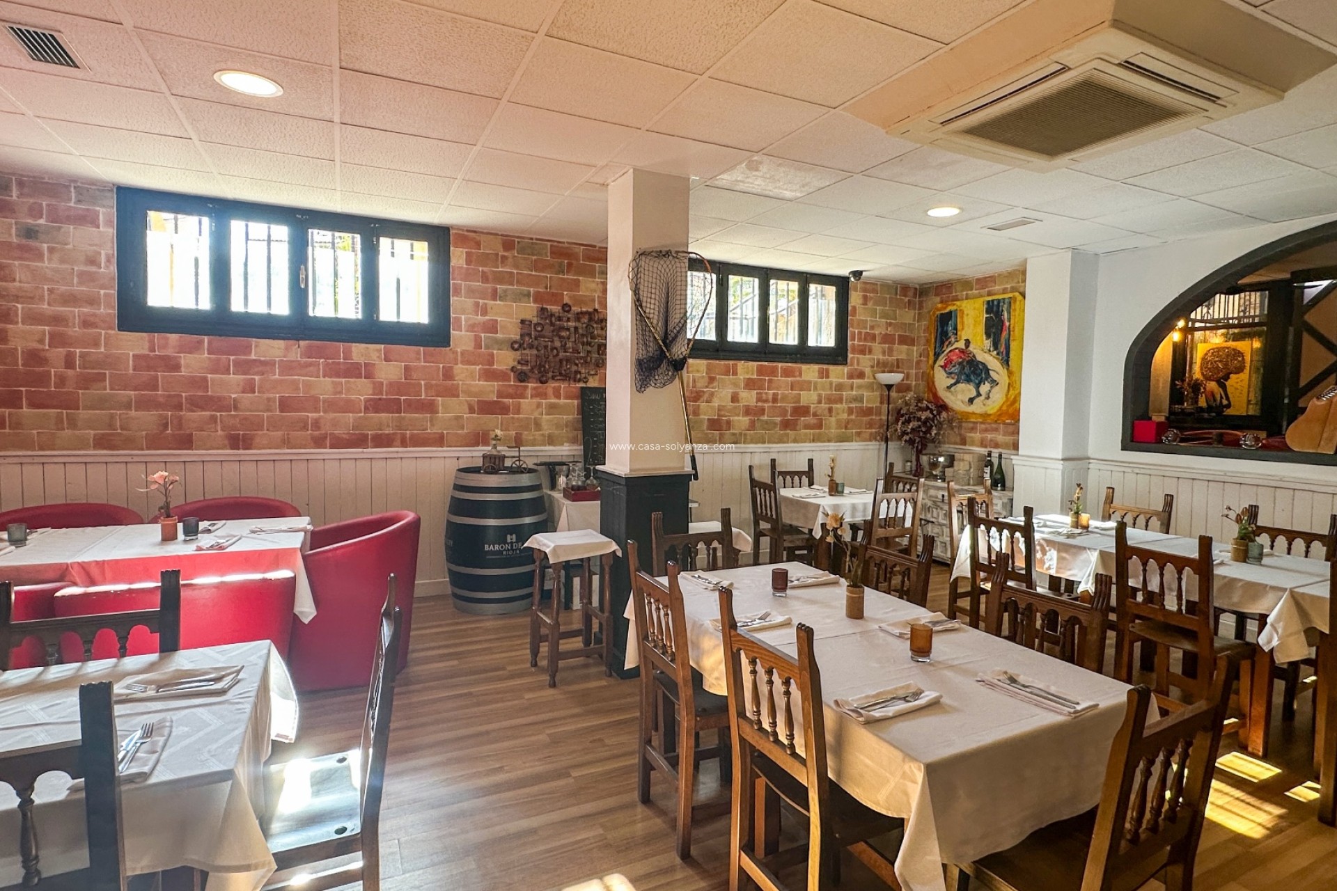 Reventa - Comercial - Torrevieja - Costa Blanca