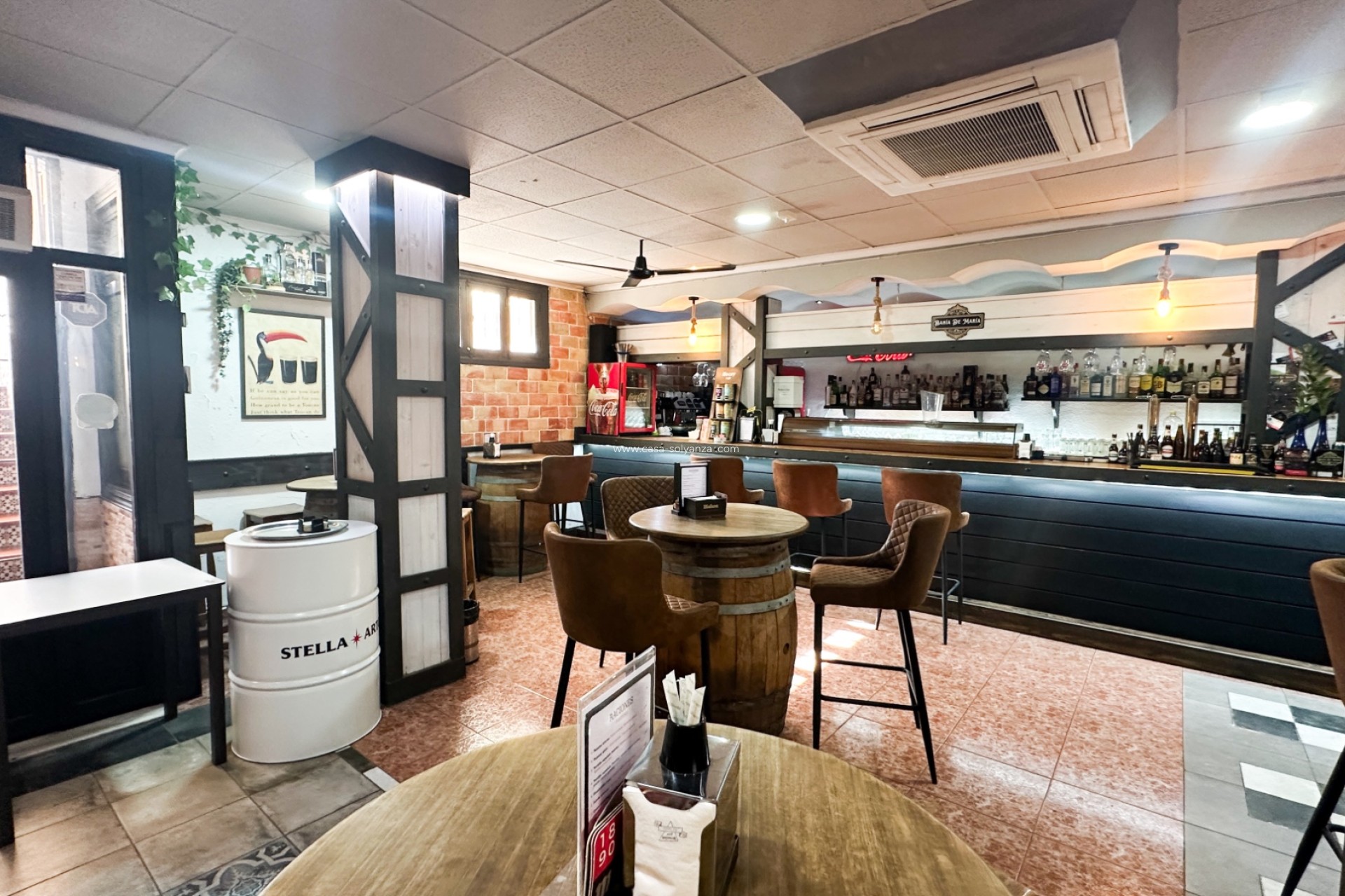 Reventa - Comercial - Torrevieja - Costa Blanca