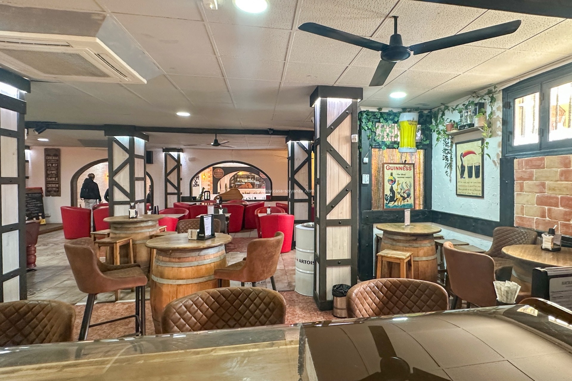 Reventa - Comercial - Torrevieja - Costa Blanca