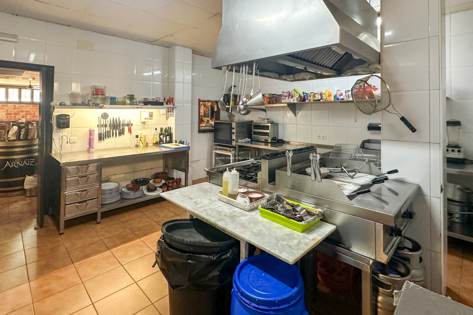 Reventa - Comercial - Torrevieja - Costa Blanca