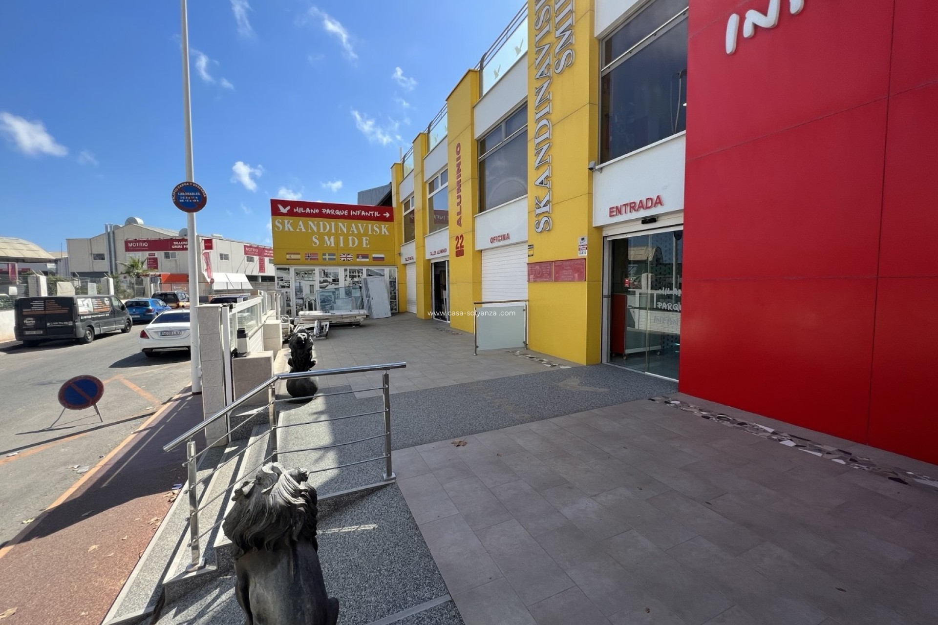Reventa - Comercial - Torrevieja - Costa Blanca