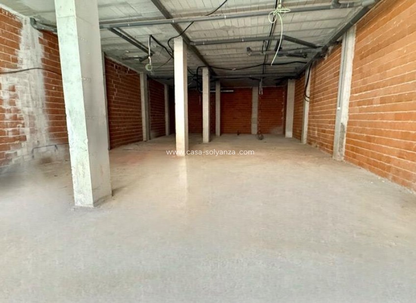 Reventa - Comercial - Torrevieja - Estacion Autobuses