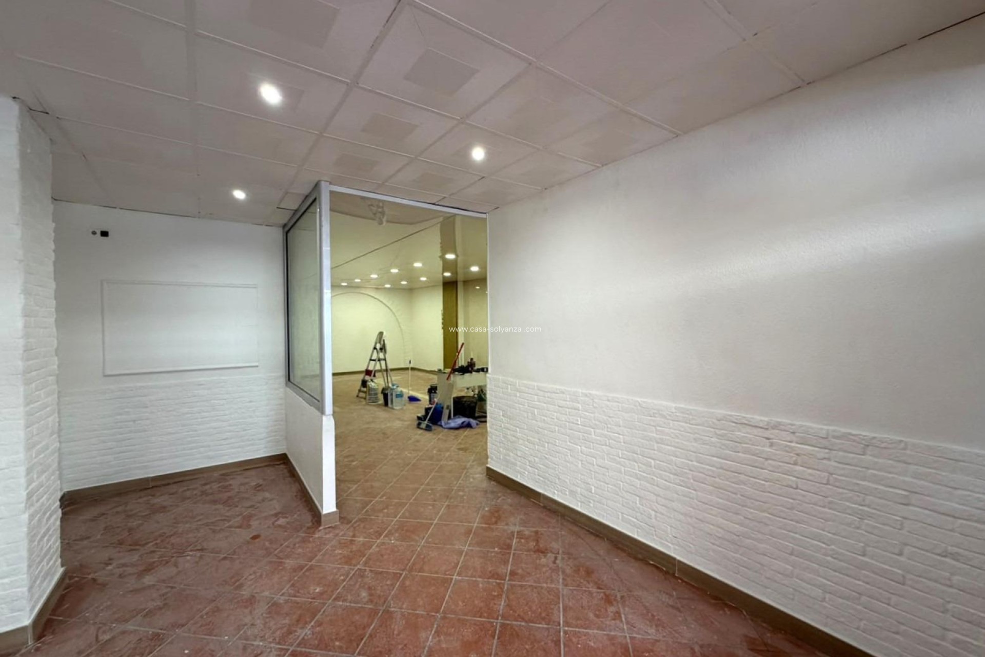 Reventa - Comercial - Torrevieja - Estacion Autobuses