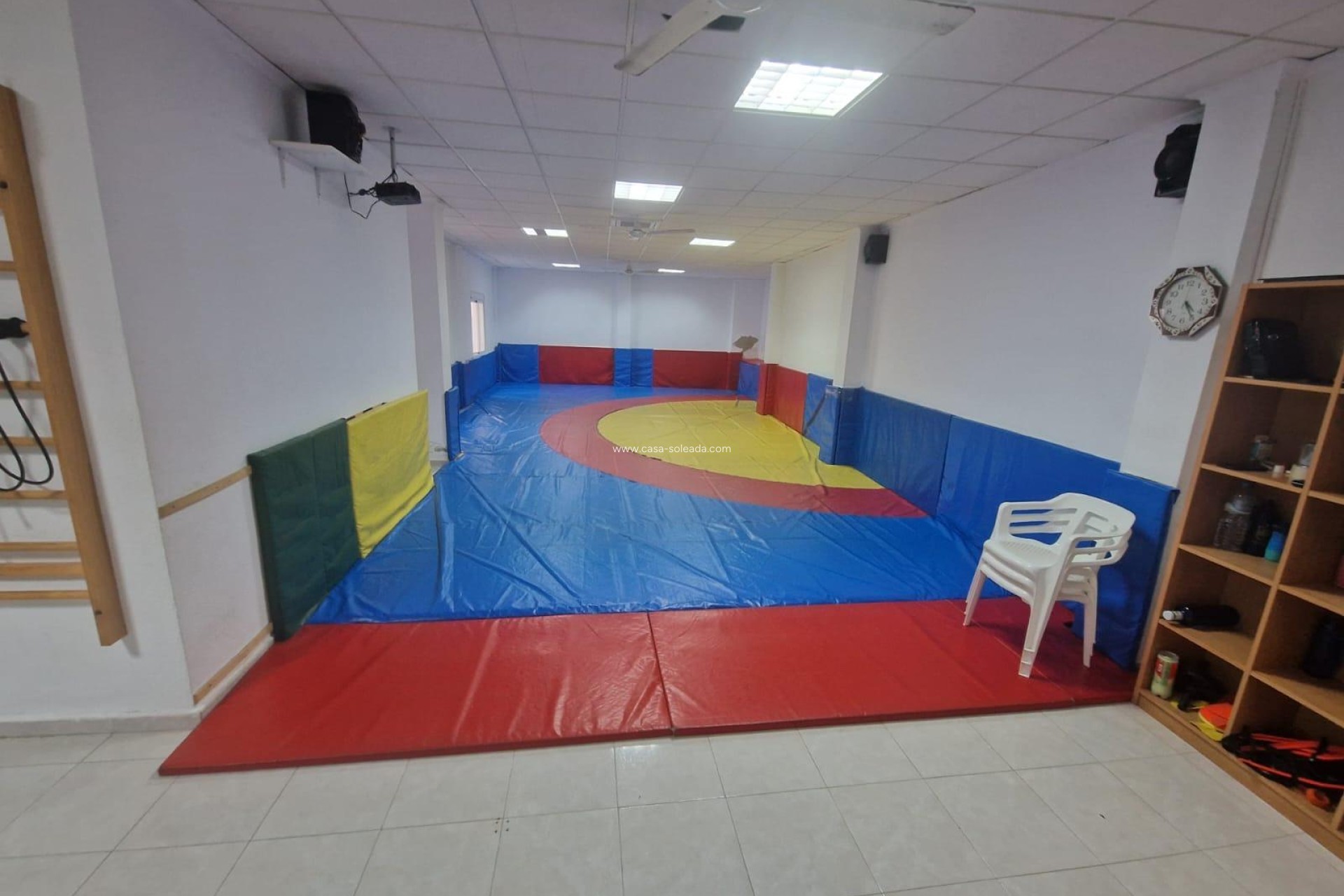 Reventa - Comercial - Torrevieja - Estacion Autobuses