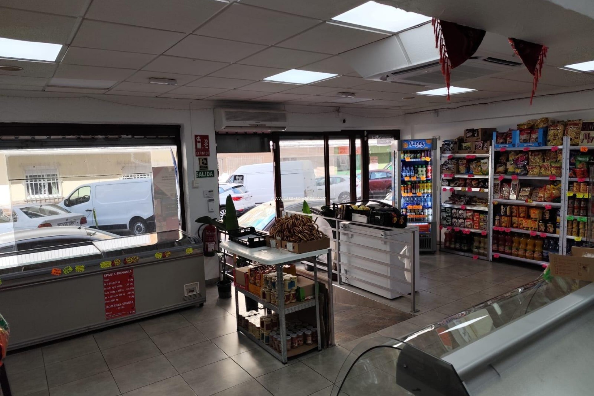 Reventa - Comercial - Torrevieja - Estacion Autobuses