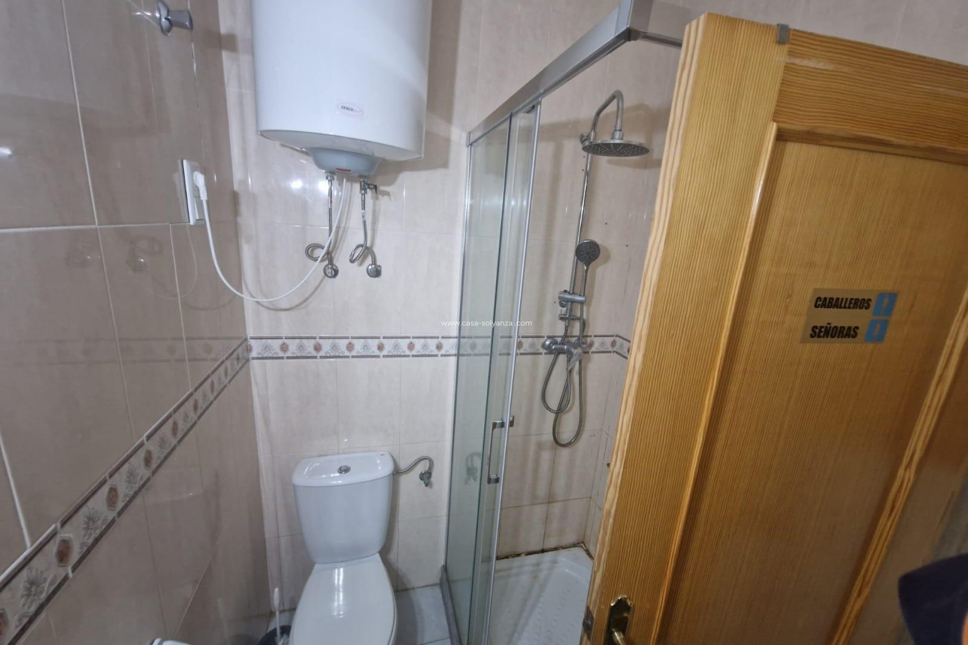 Reventa - Comercial - Torrevieja - Estacion Autobuses