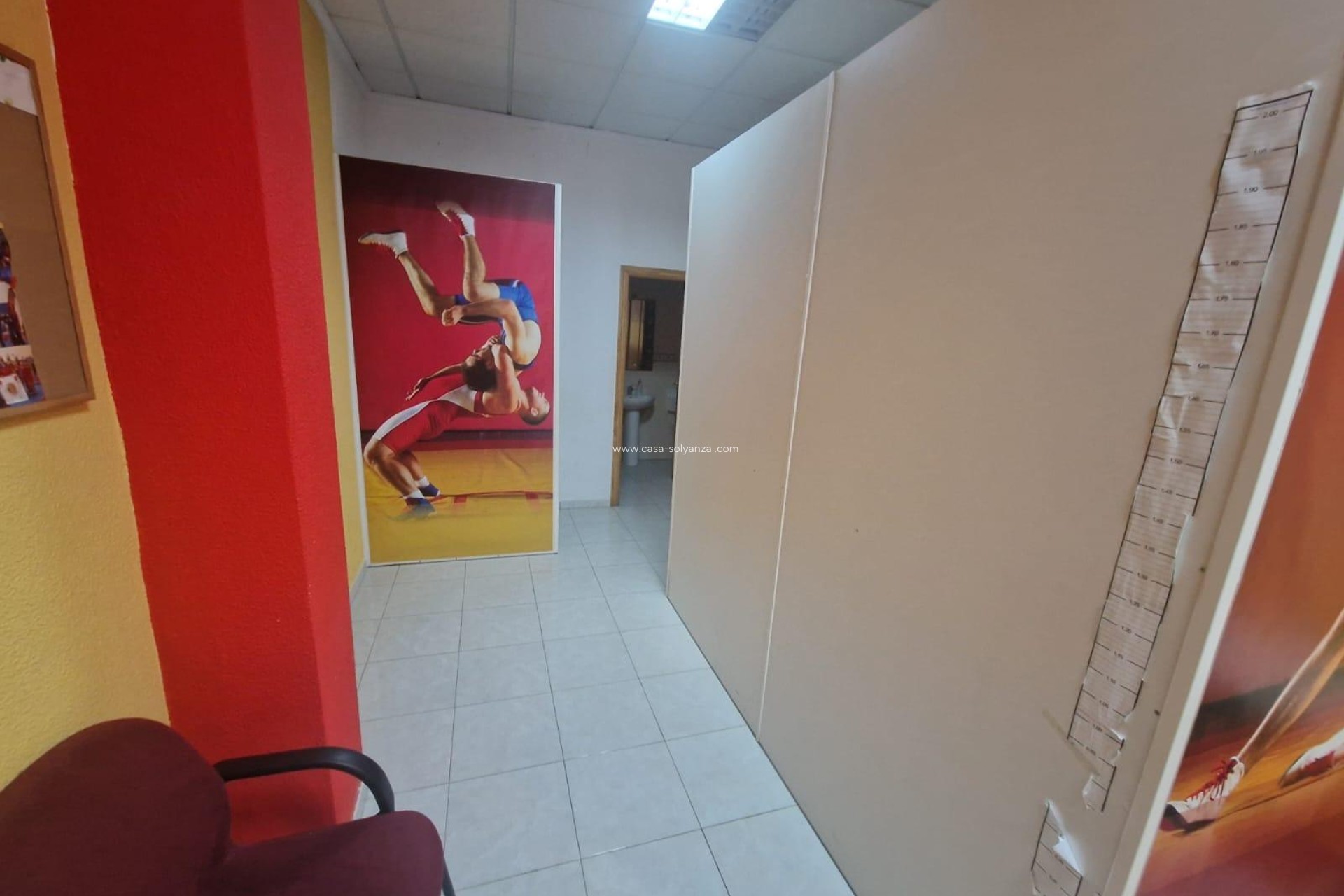 Reventa - Comercial - Torrevieja - Estacion Autobuses