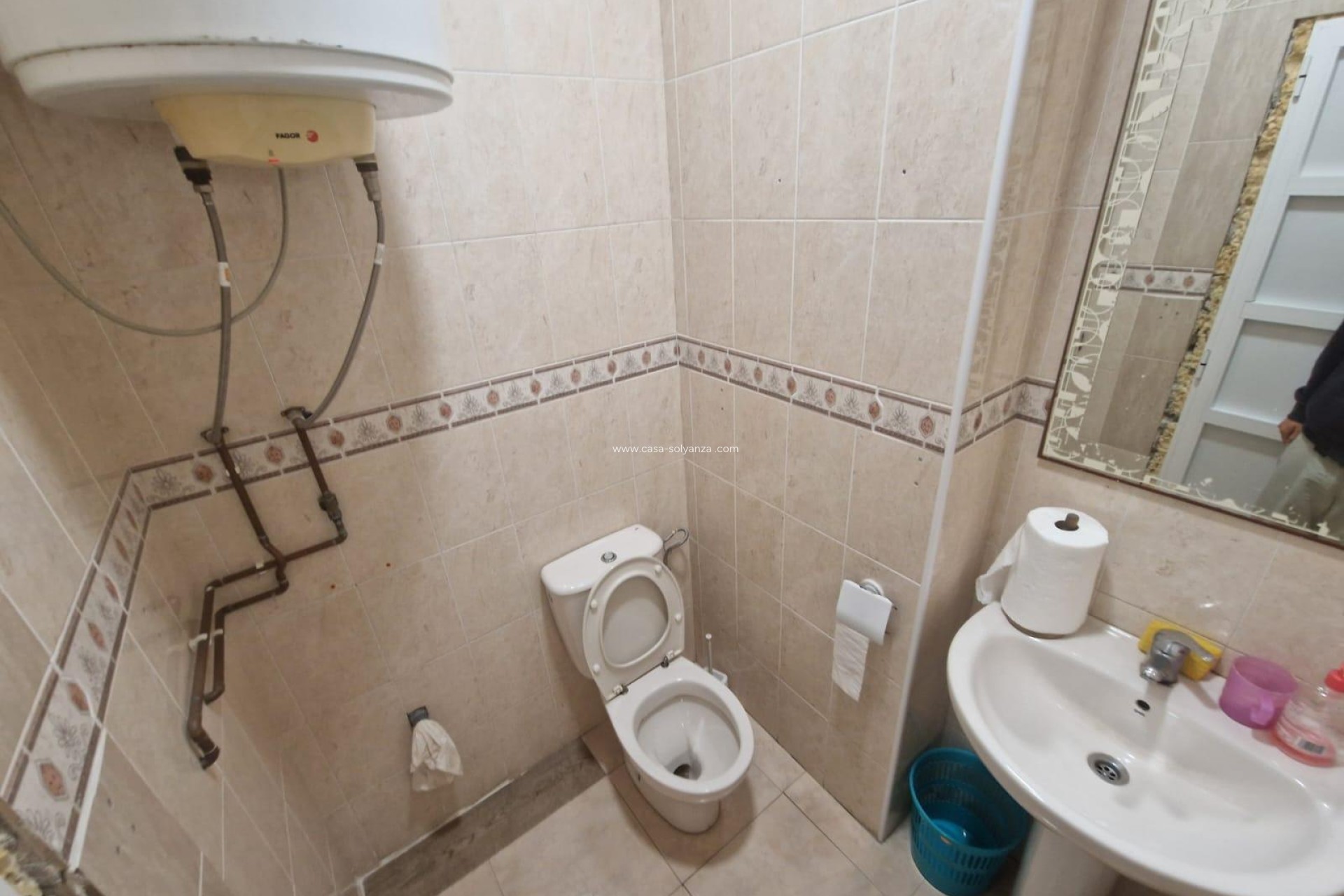 Reventa - Comercial - Torrevieja - Estacion Autobuses