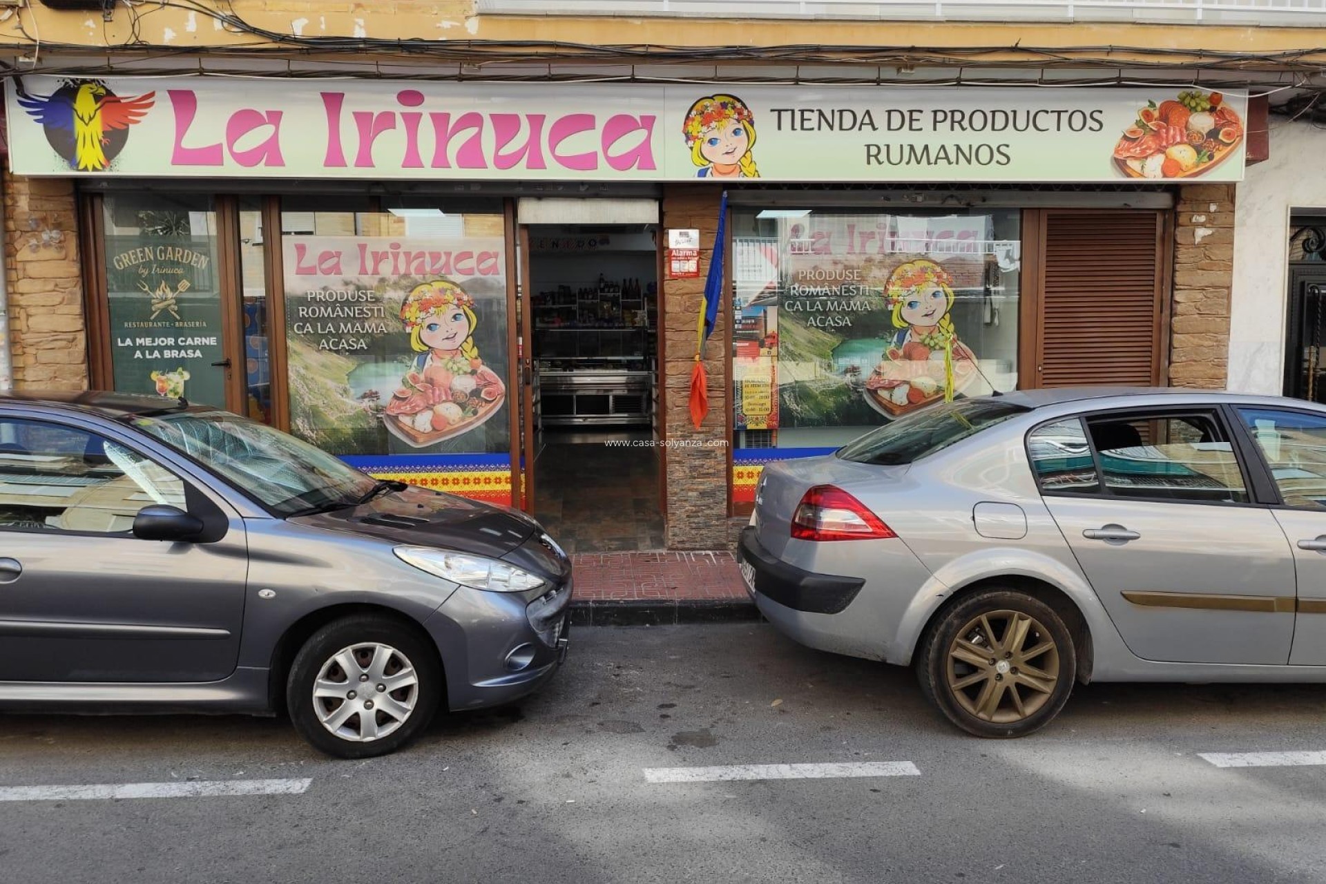 Reventa - Comercial - Torrevieja - Estacion Autobuses