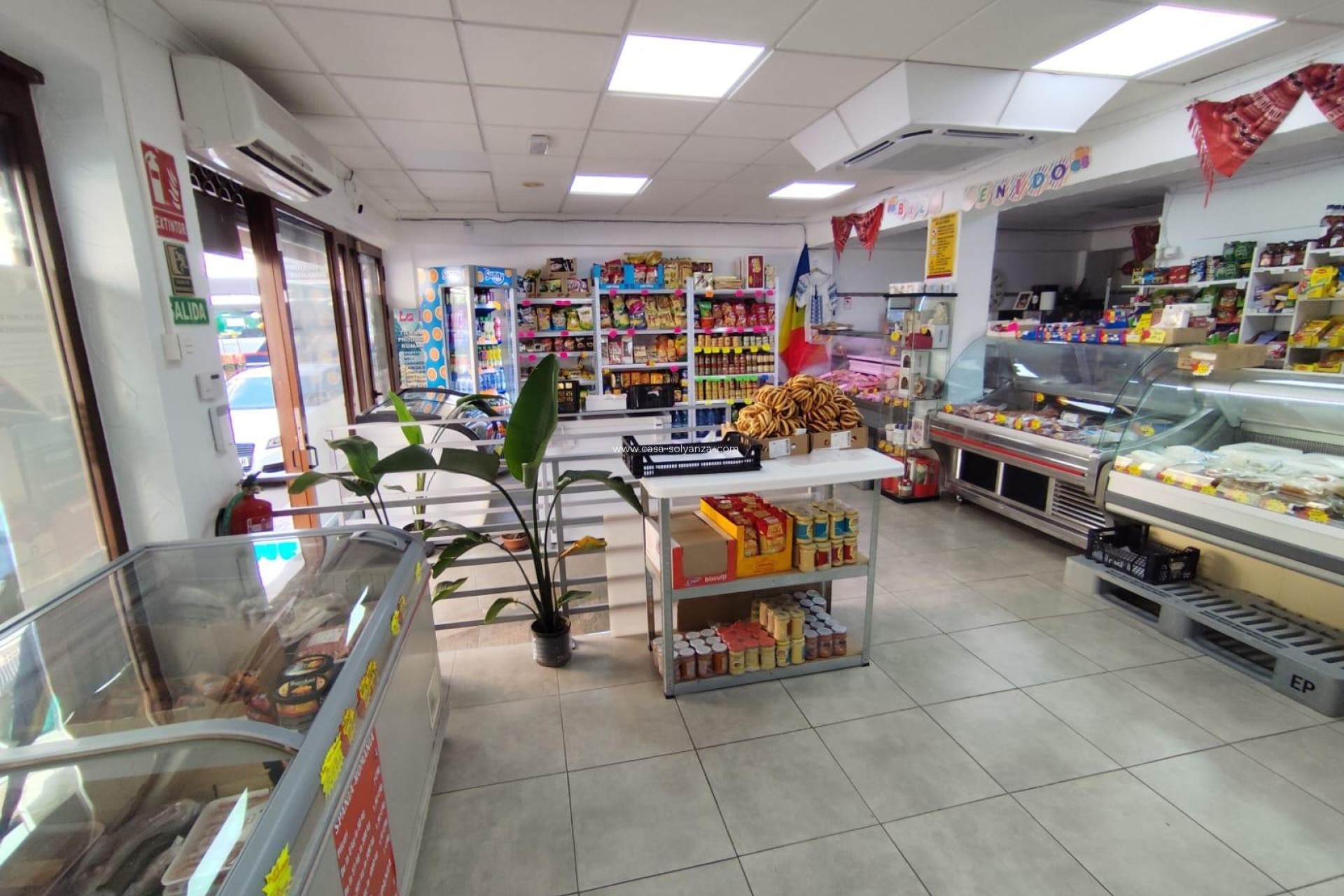 Reventa - Comercial - Torrevieja - Estacion Autobuses
