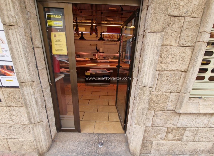 Reventa - Comercial - Torrevieja - Estacion Autobuses