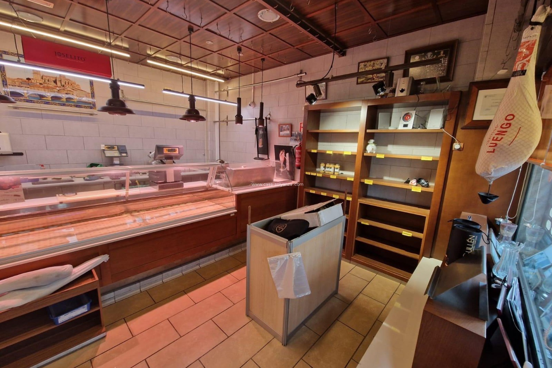 Reventa - Comercial - Torrevieja - Estacion Autobuses