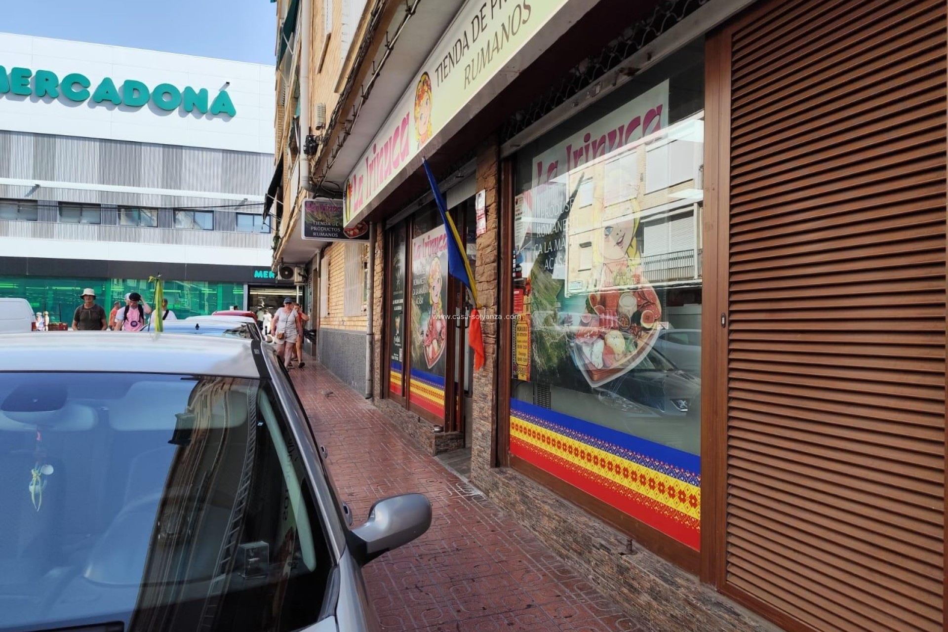 Reventa - Comercial - Torrevieja - Estacion Autobuses