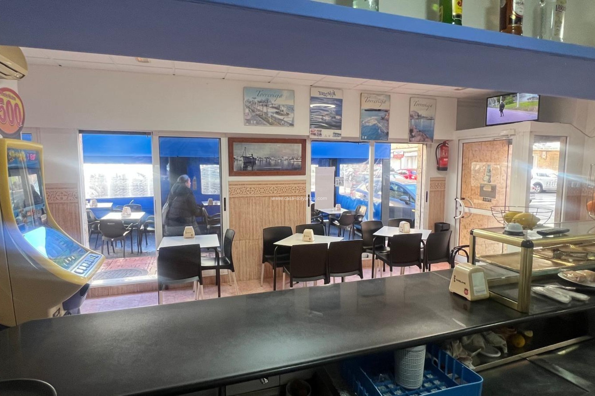 Reventa - Comercial - Torrevieja - Estacion Autobuses