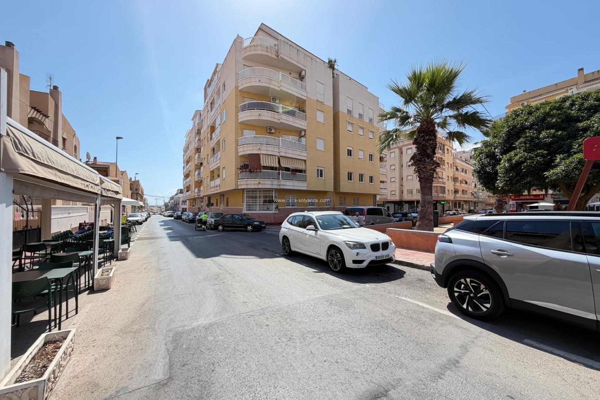 Reventa - Comercial - Torrevieja - Estacion Autobuses