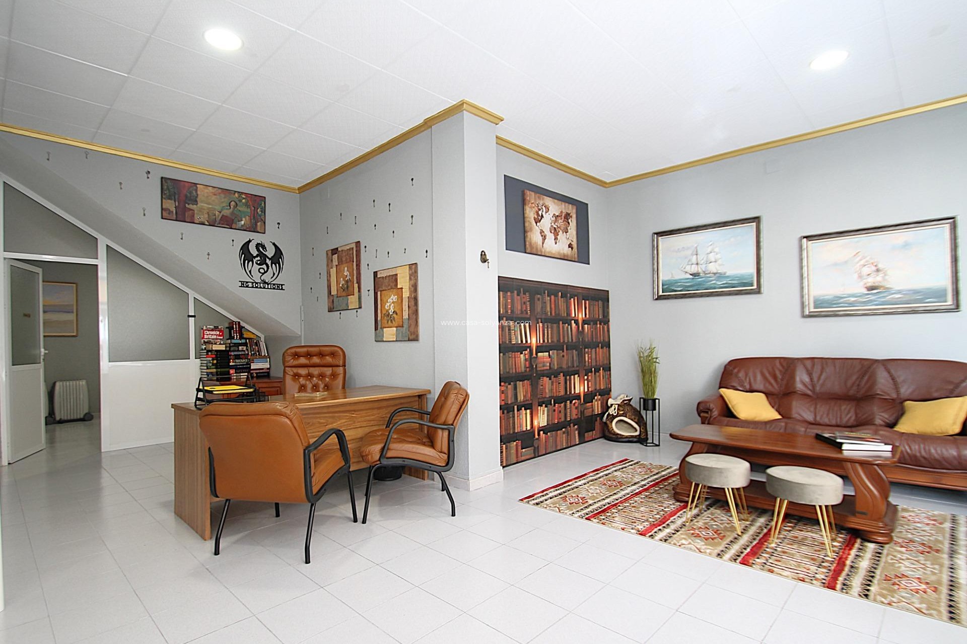 Reventa - Comercial - Torrevieja - Las Piscinas Naturales