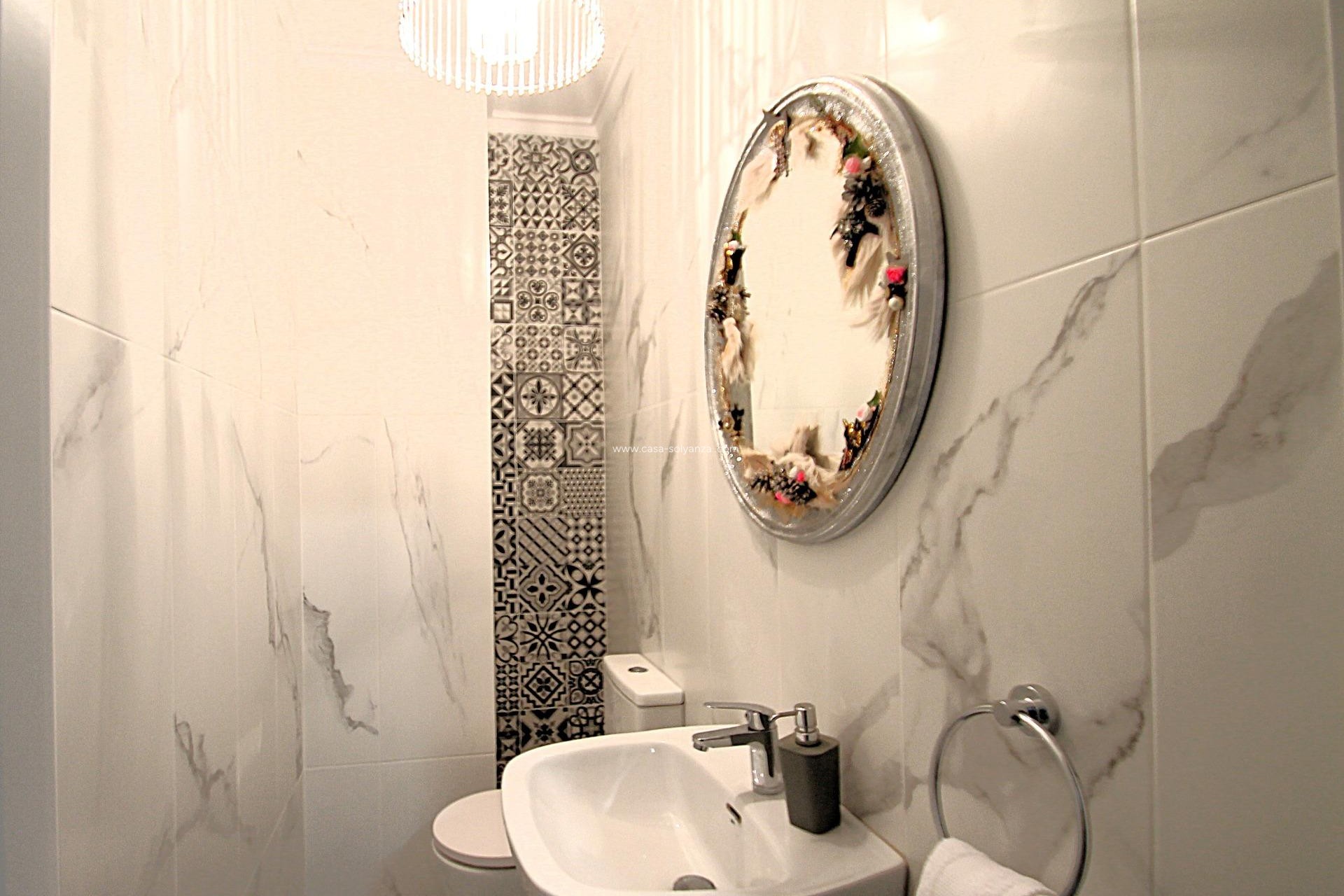 Reventa - Comercial - Torrevieja - Las Piscinas Naturales