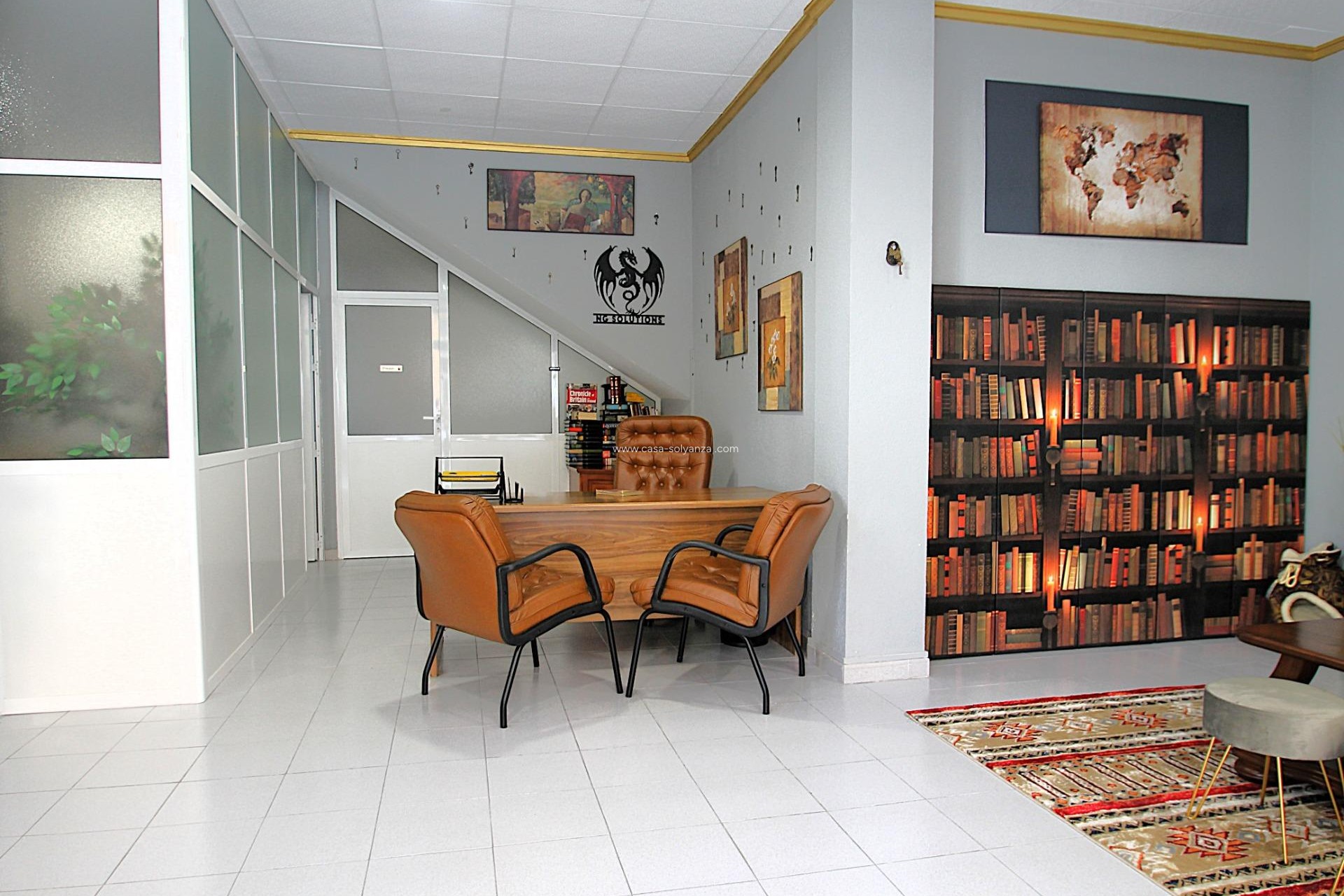 Reventa - Comercial - Torrevieja - Las Piscinas Naturales