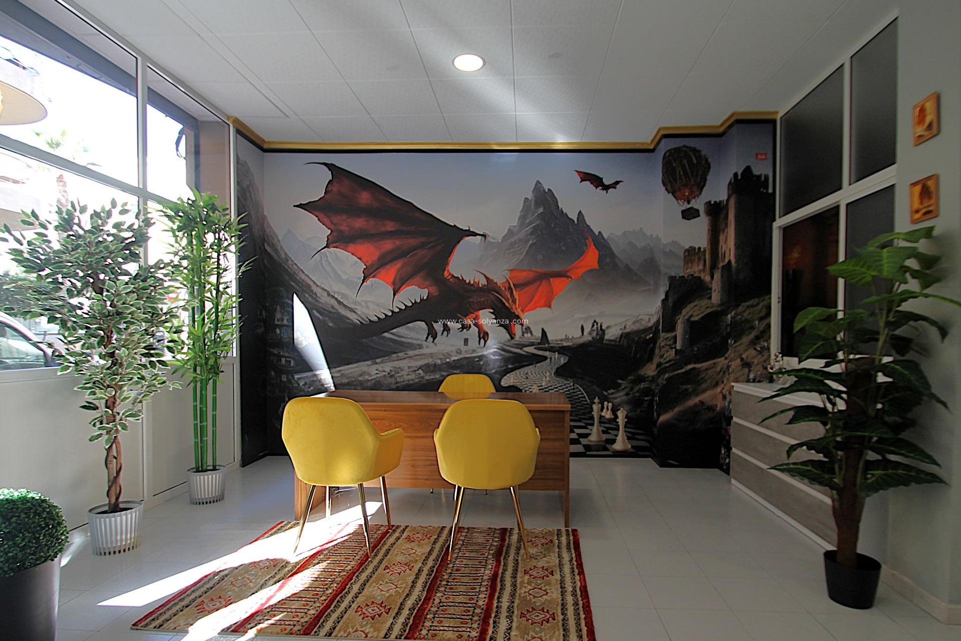 Reventa - Comercial - Torrevieja - Las Piscinas Naturales