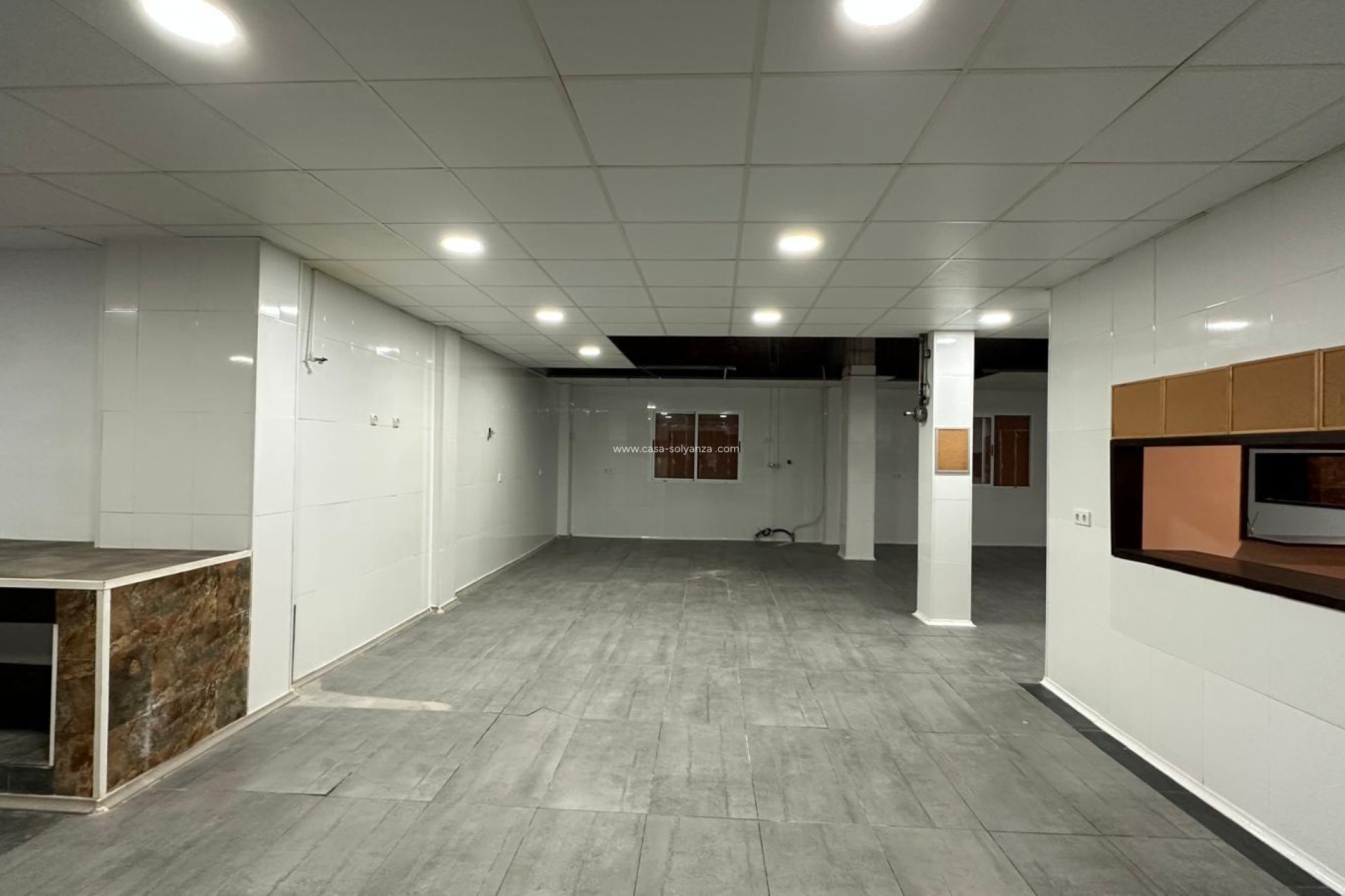 Reventa - Comercial - Torrevieja - Paseo Maritimo