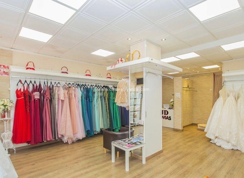 Reventa - Comercial - Torrevieja - Playa del Cura