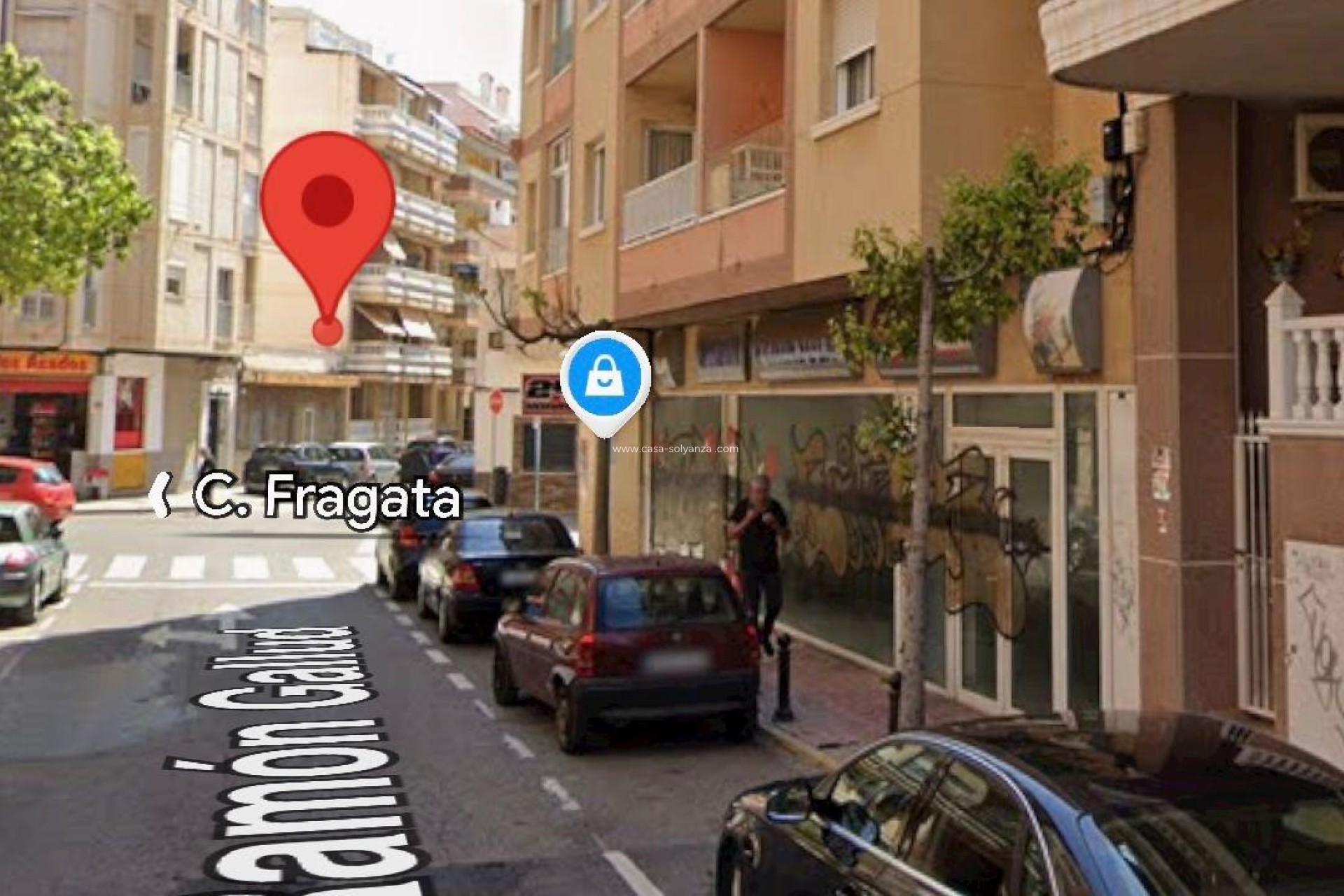 Reventa - Comercial - Torrevieja - Playa del Cura
