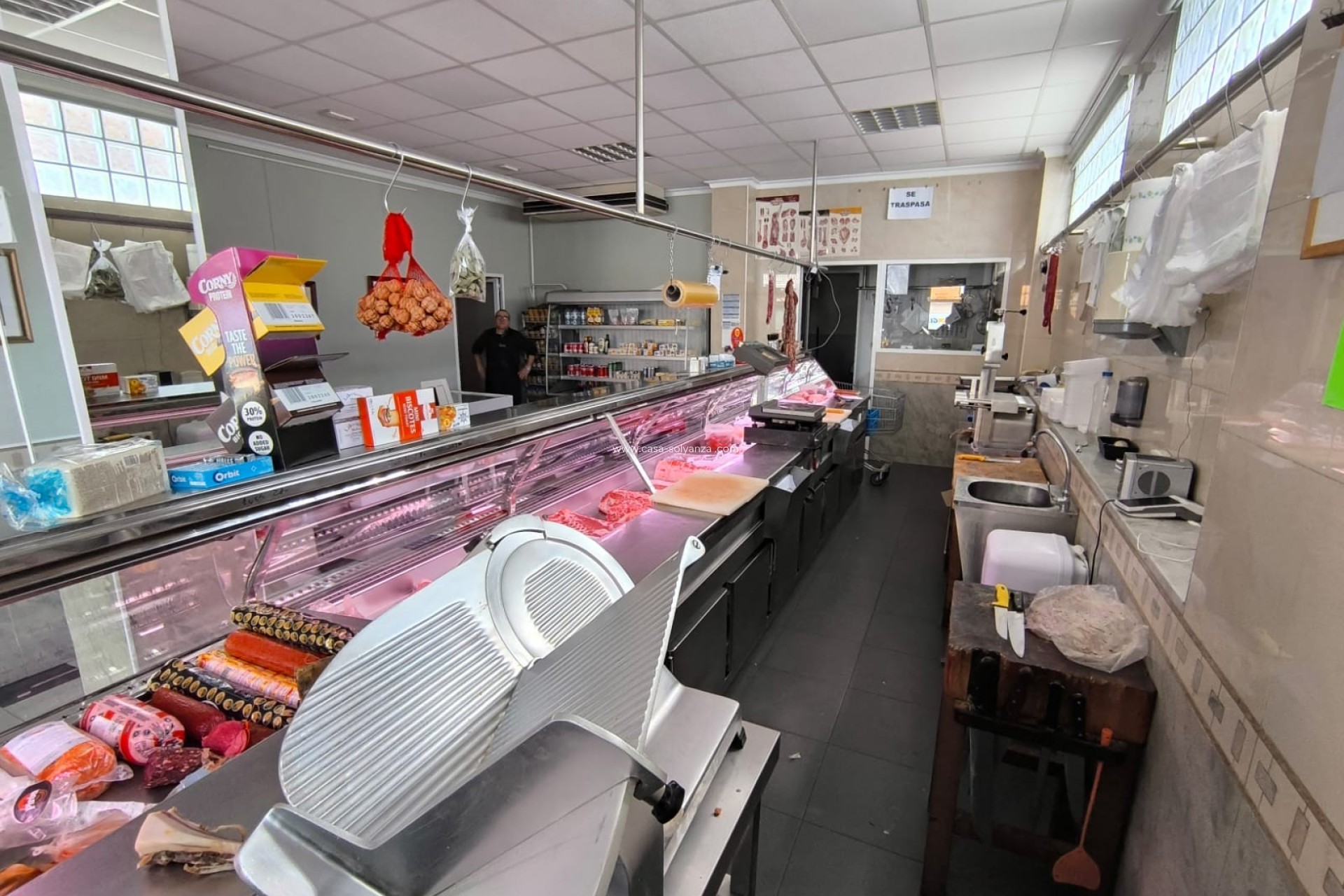 Reventa - Comercial - Yecla - Inland