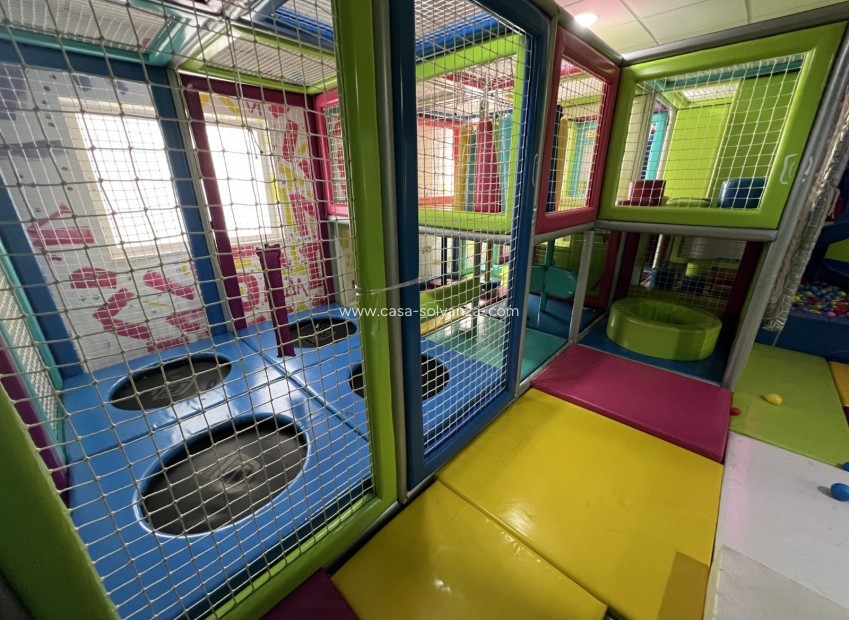 Reventa - commercial_building - Torrevieja - Costa Blanca Sur