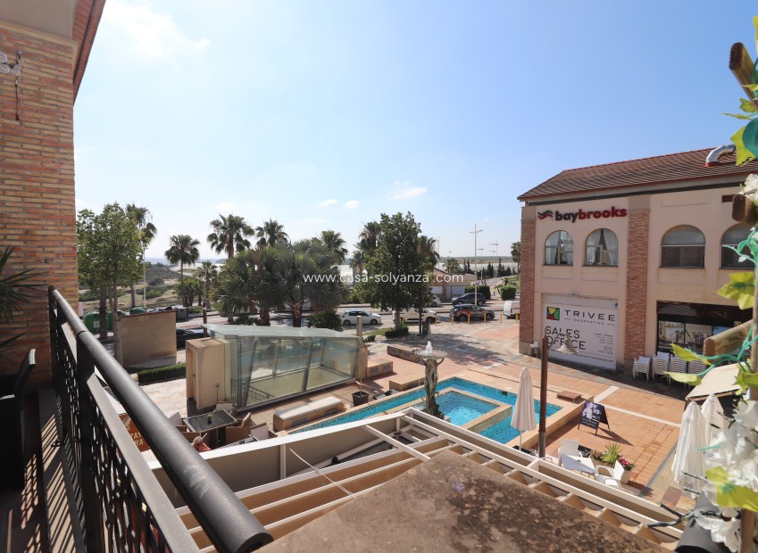 Reventa - Commercial (Freehold) - Algorfa - La Finca Golf Resort