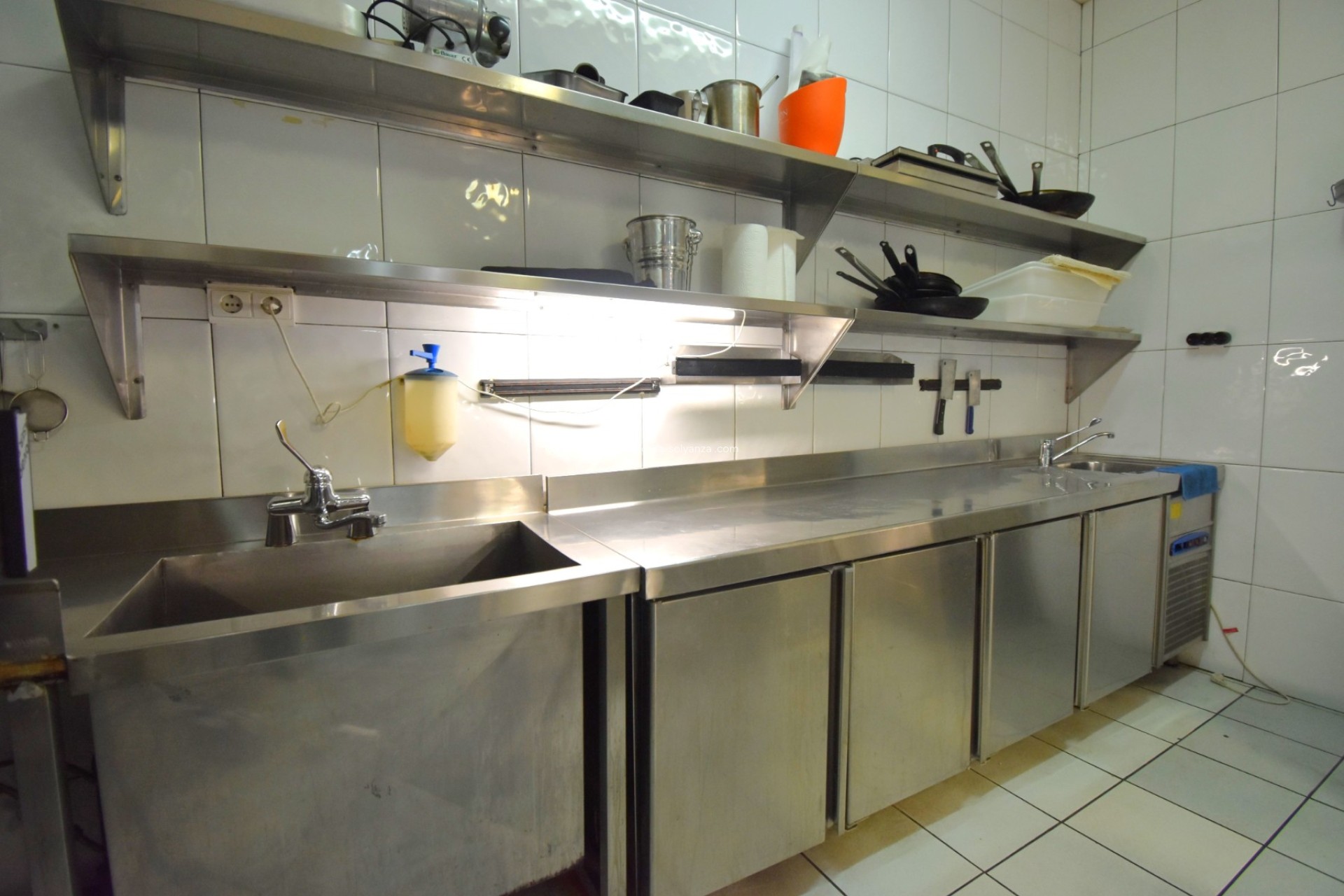 Reventa - Commercial (Freehold) - Orihuela Costa - Los Dolses