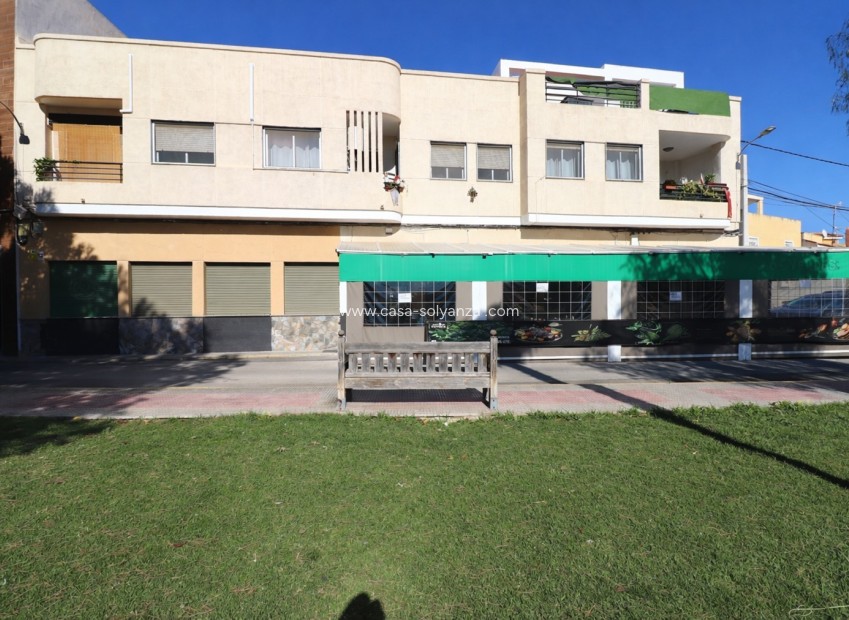 Reventa - Commercial (Leasehold) - Catral - Catral - Town