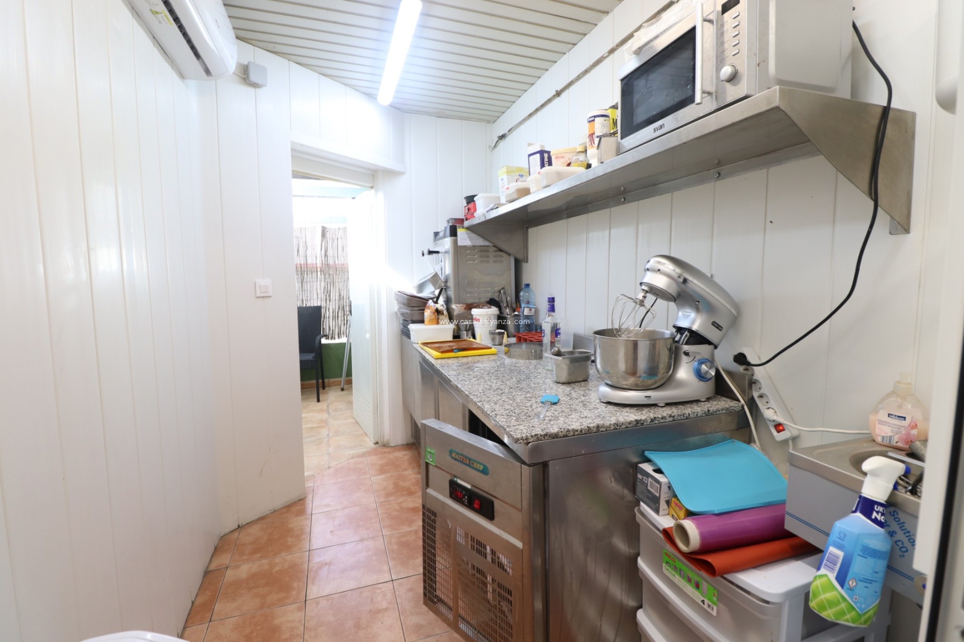 Reventa - Commercial (Leasehold) - Ciudad Quesada - Ciudad Quesada - Town
