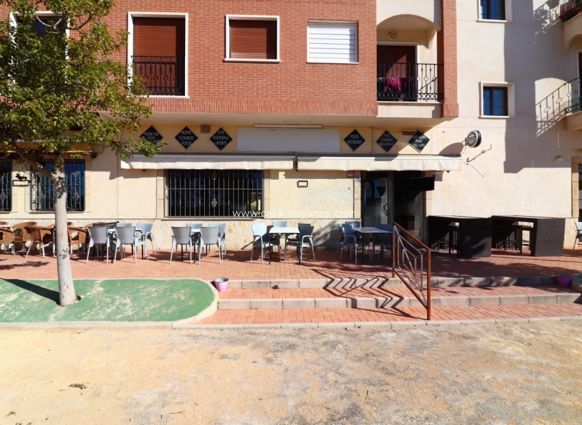 Reventa - Commercial (Leasehold) - Formentera del Segura - Formentera - Village