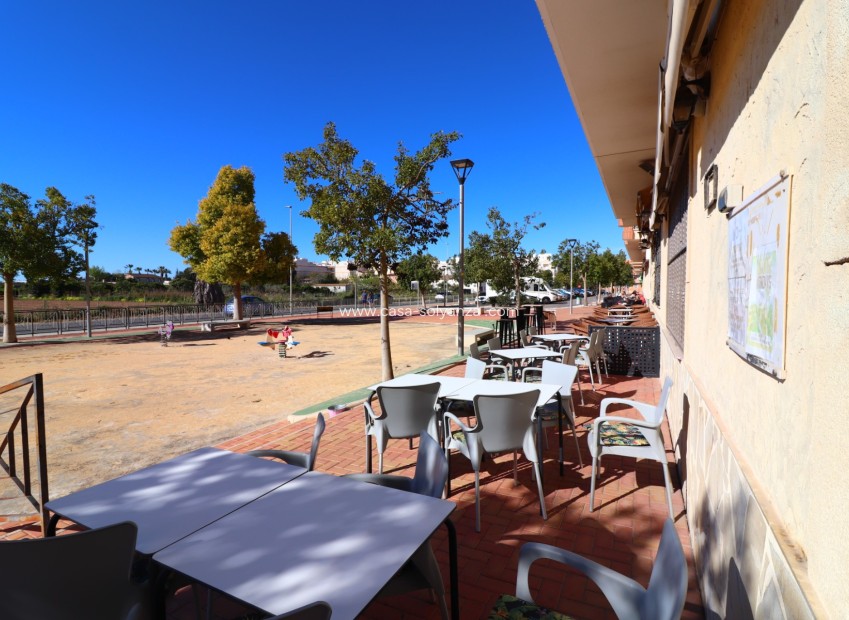 Reventa - Commercial (Leasehold) - Formentera del Segura - Formentera - Village