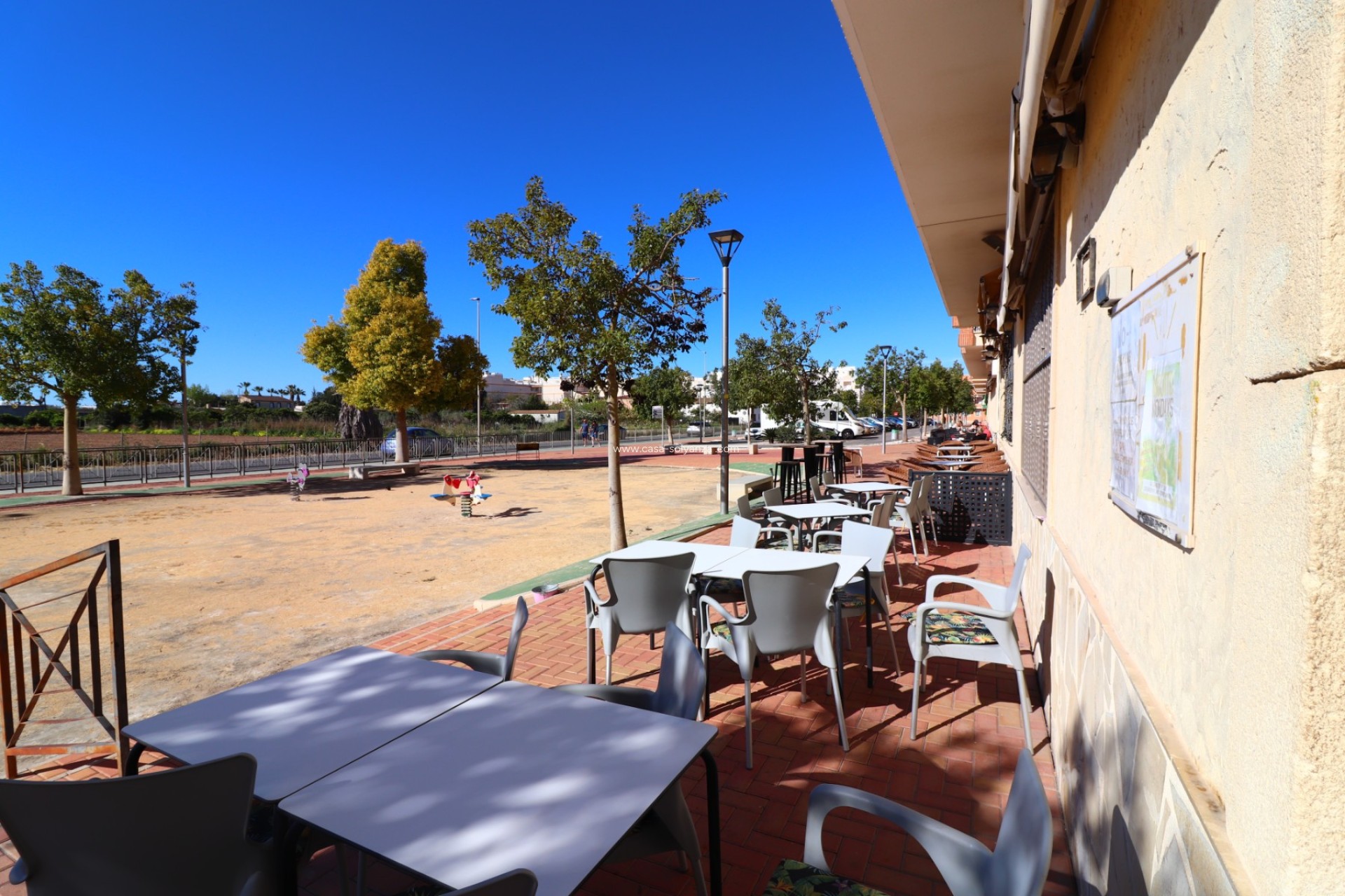 Reventa - Commercial (Leasehold) - Formentera del Segura - Formentera - Village