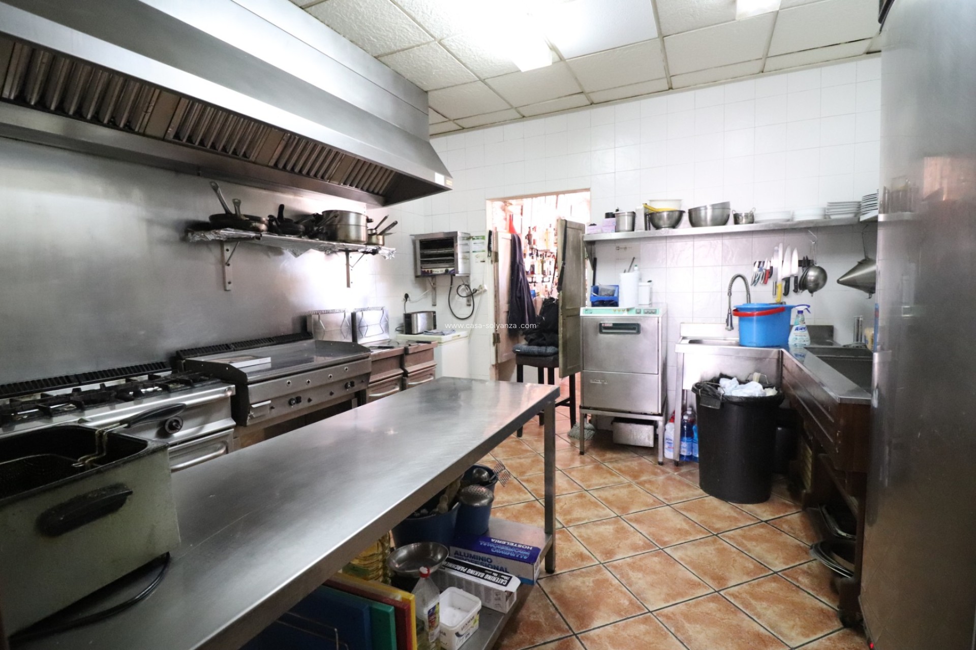 Reventa - Commercial (Leasehold) - Formentera del Segura - Formentera - Village