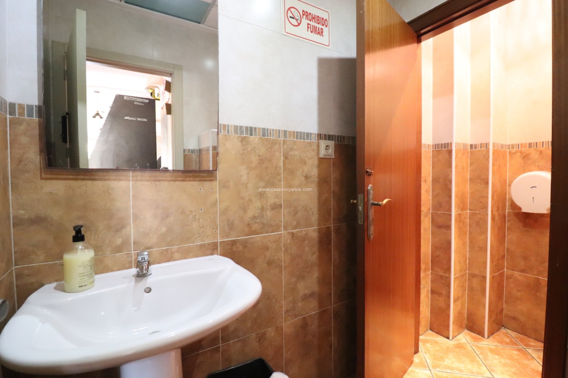 Reventa - Commercial (Leasehold) - Formentera del Segura - Formentera - Village