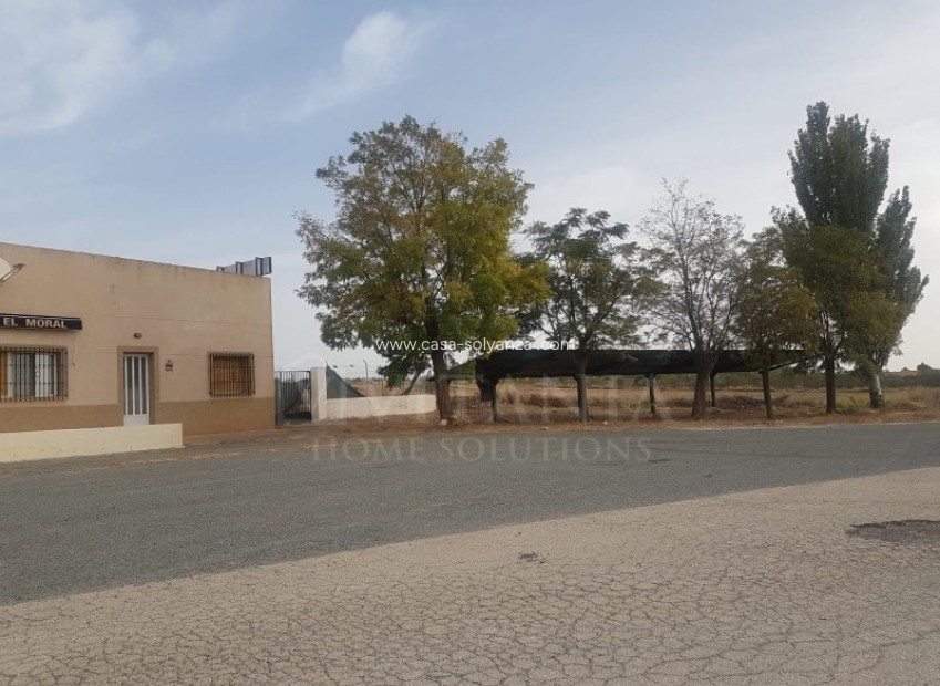 Reventa - Commercial Property - Caravaca de la Cruz - Caravaca de la Cruz Centro
