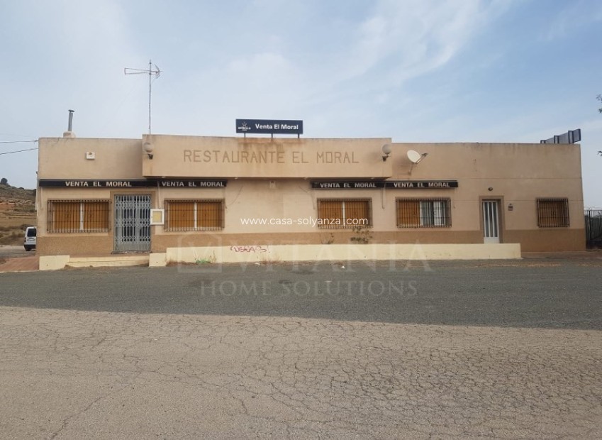 Reventa - Commercial Property - Caravaca de la Cruz - Caravaca de la Cruz Centro