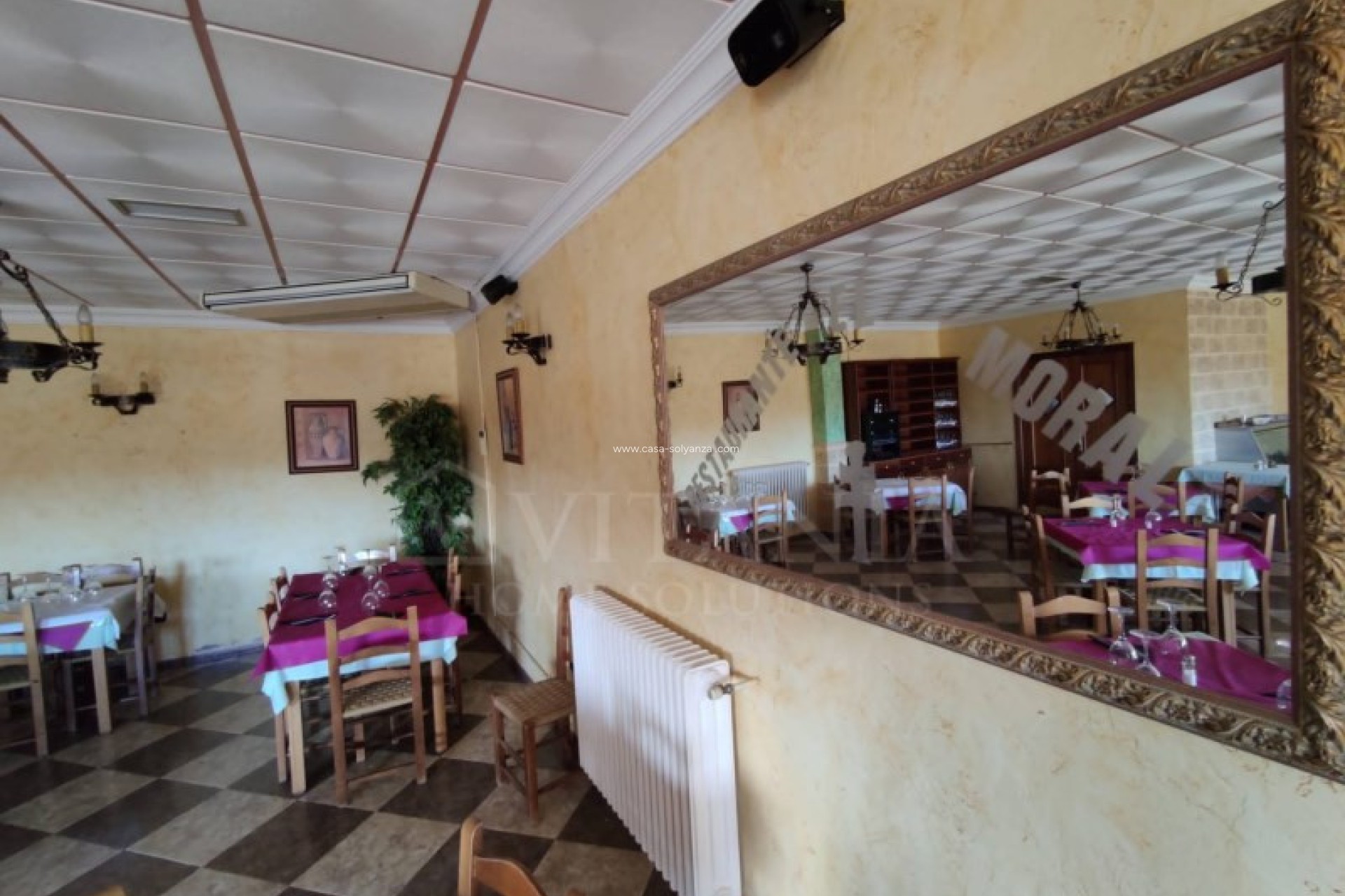 Reventa - Commercial Property - Caravaca de la Cruz - Caravaca de la Cruz Centro