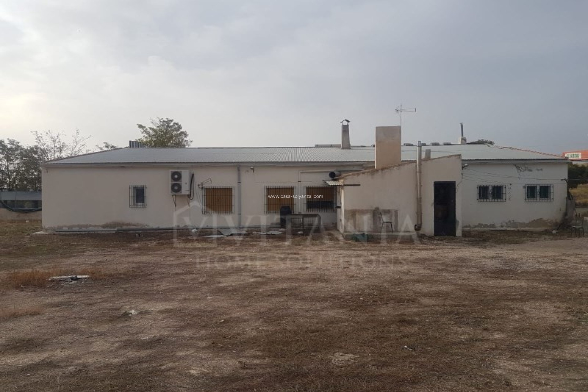 Reventa - Commercial Property - Caravaca de la Cruz - Caravaca de la Cruz Centro