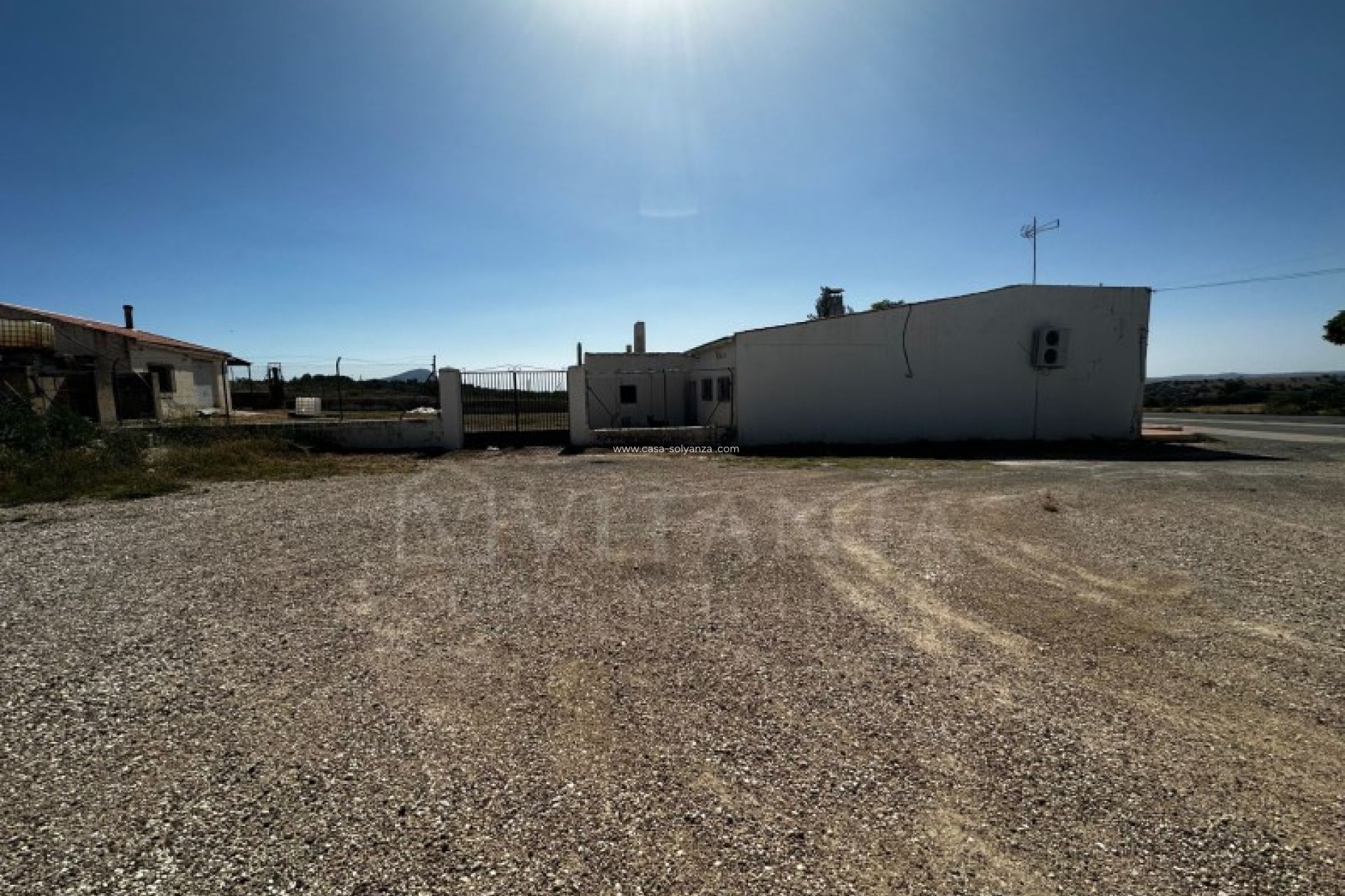 Reventa - Commercial Property - Caravaca de la Cruz - Caravaca de la Cruz Centro