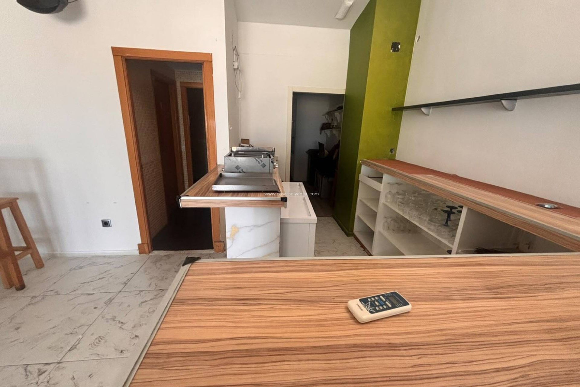 Reventa - Commercial Property - Denia - Denia Centro