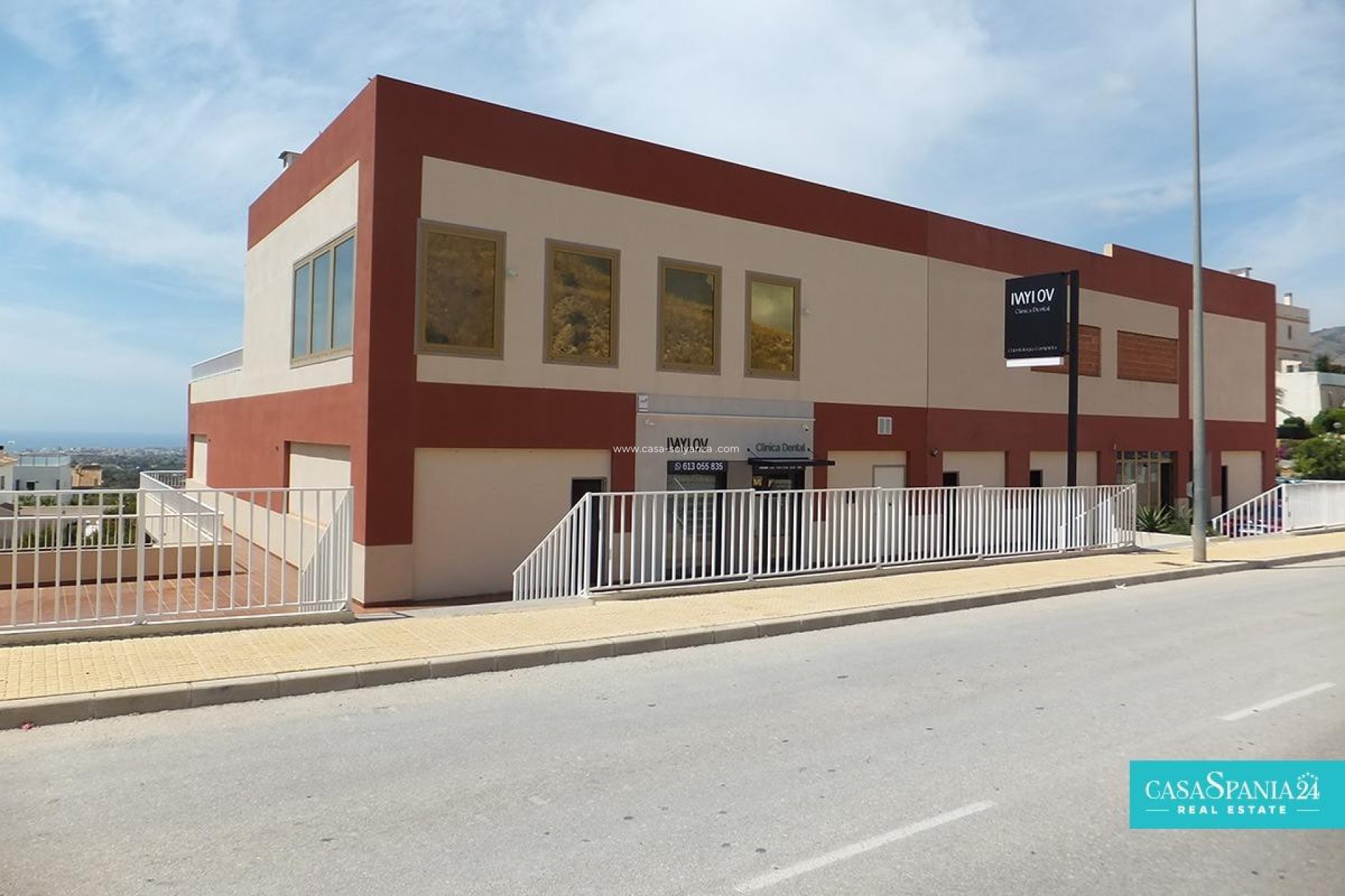 Reventa - Commercial Property - Finestrat