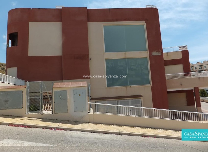 Reventa - Commercial Property - Finestrat