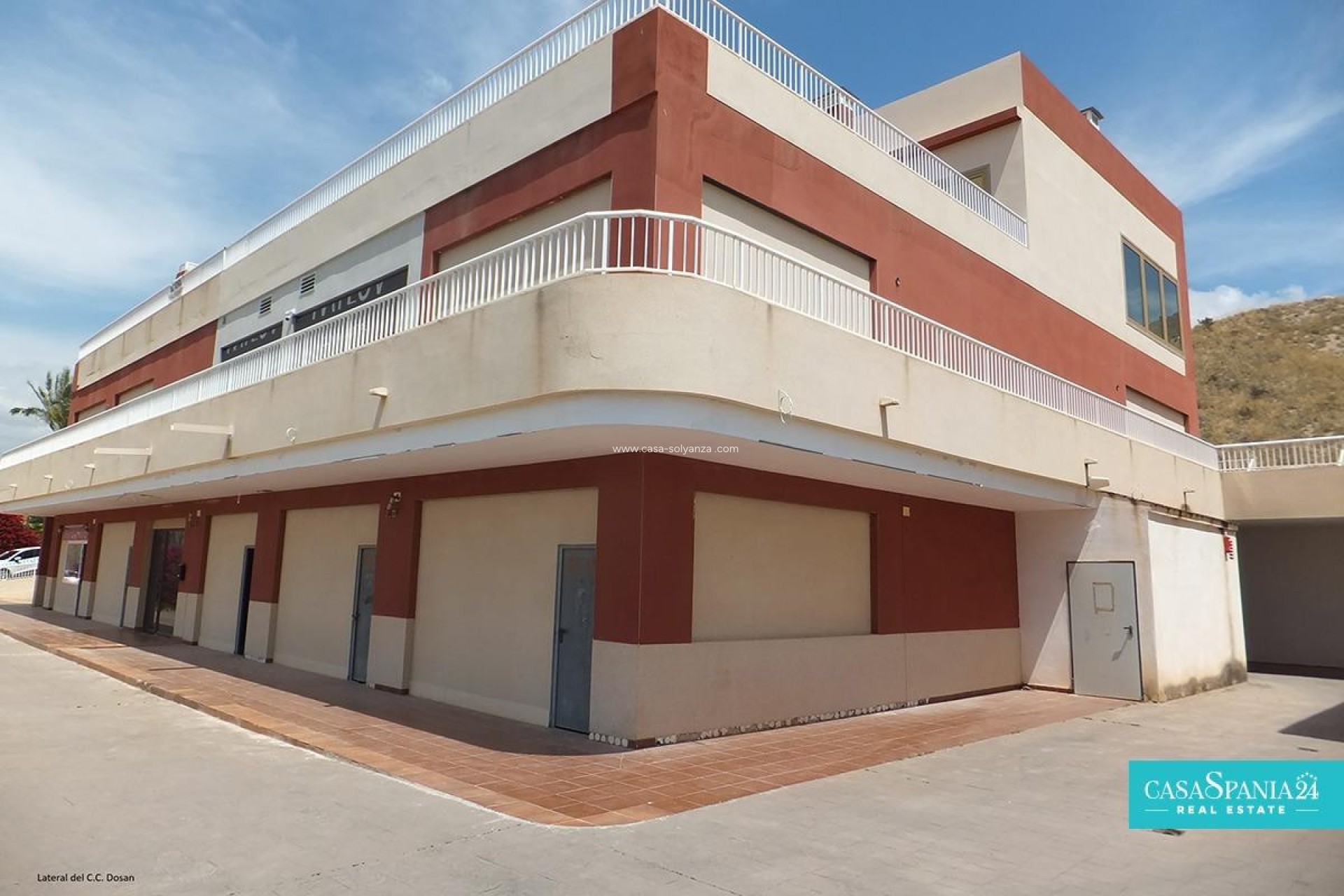 Reventa - Commercial Property - Finestrat