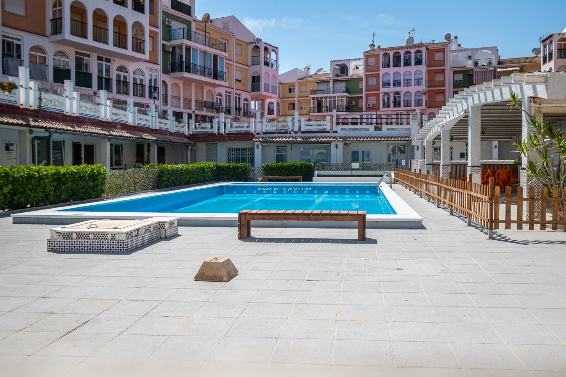 Reventa - Commercial Property - Torrevieja - La Veleta