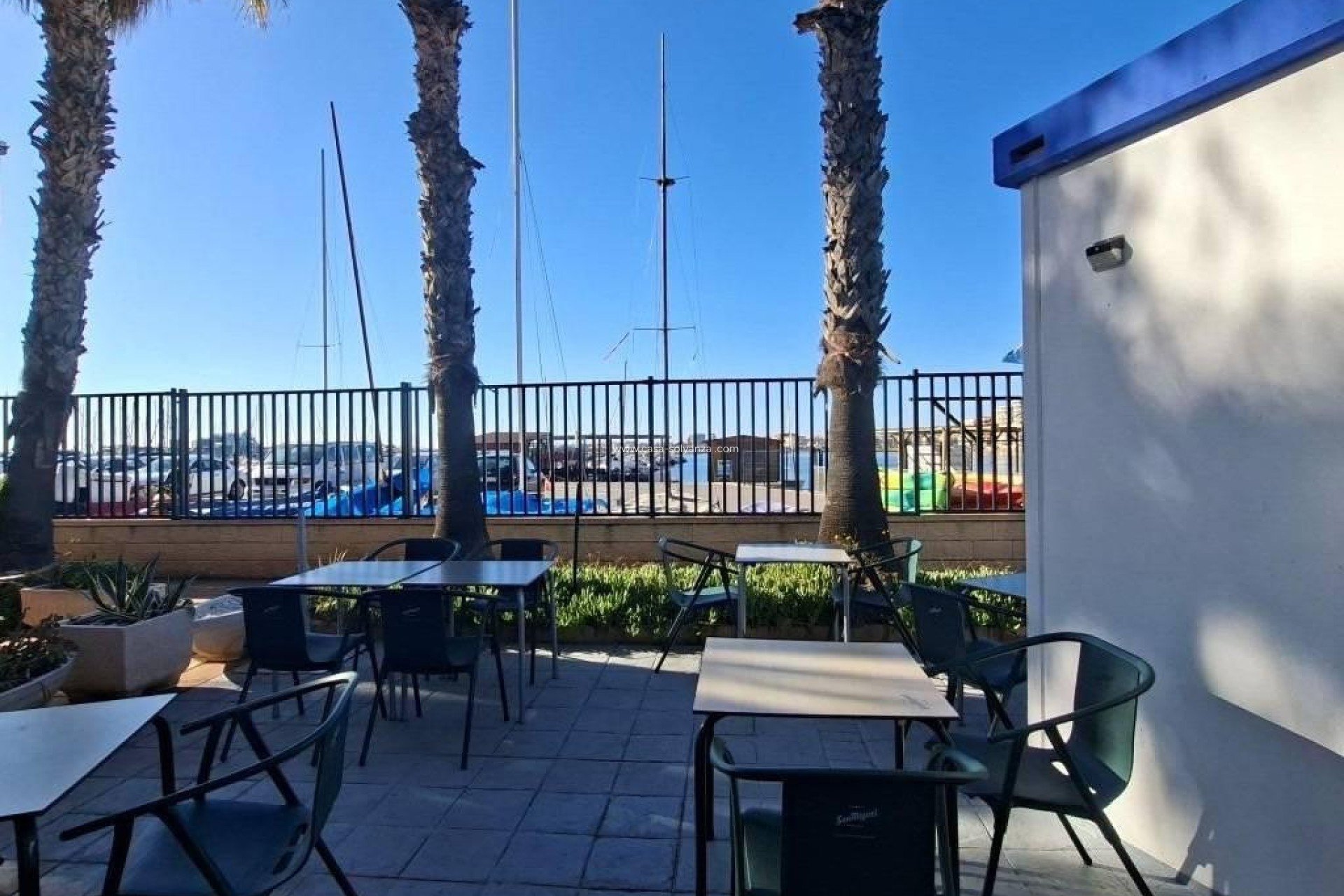 Reventa - Commercial Property - Torrevieja - Puerto